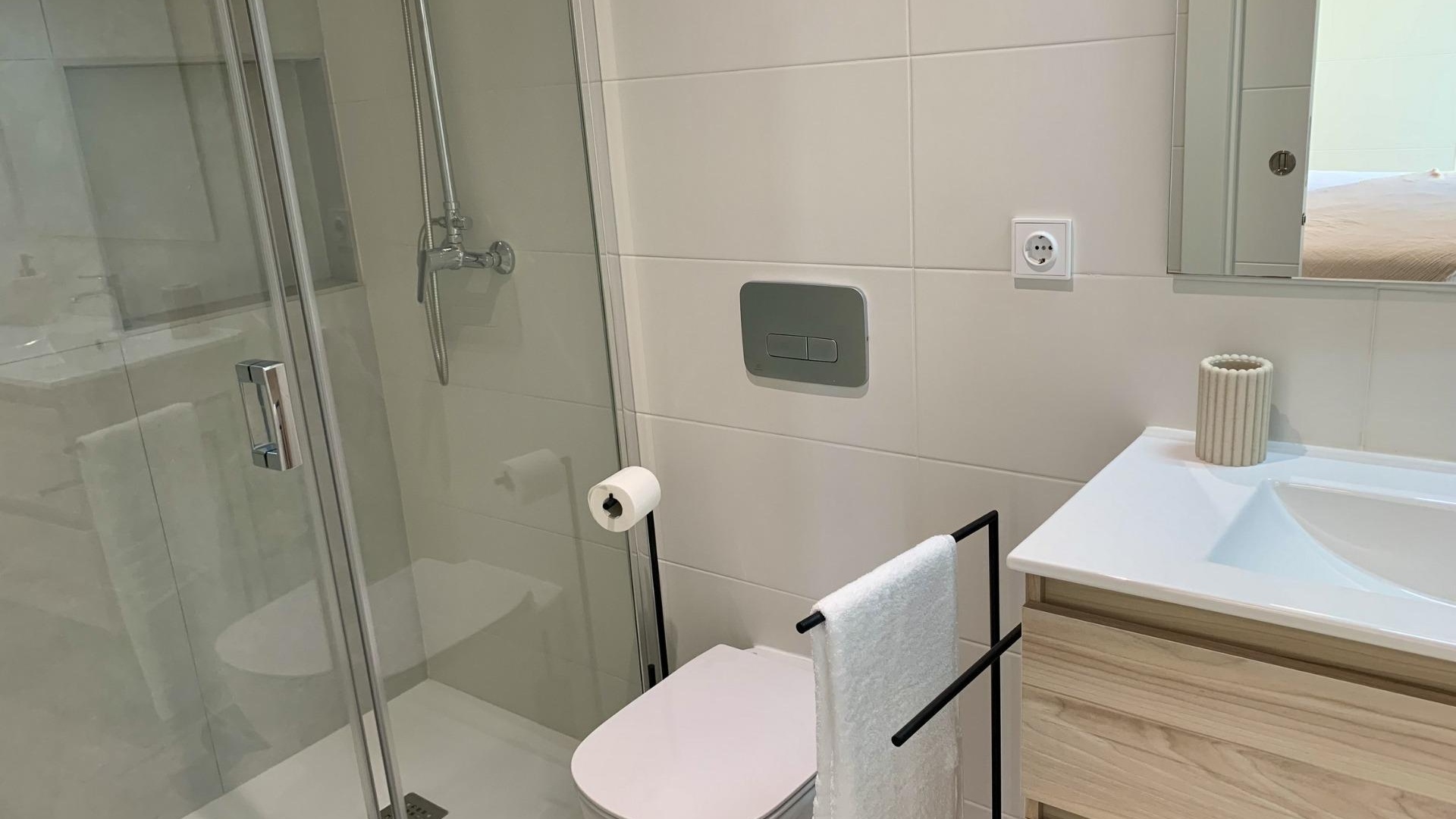 Nieuw gebouw - Villa - San Javier - Roda Golf