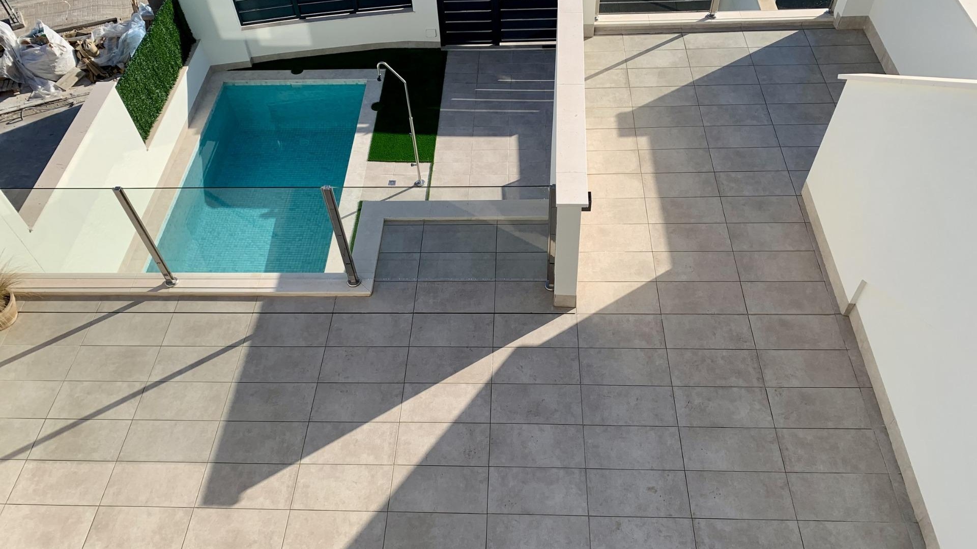 Nieuw gebouw - Villa - San Javier - Roda Golf