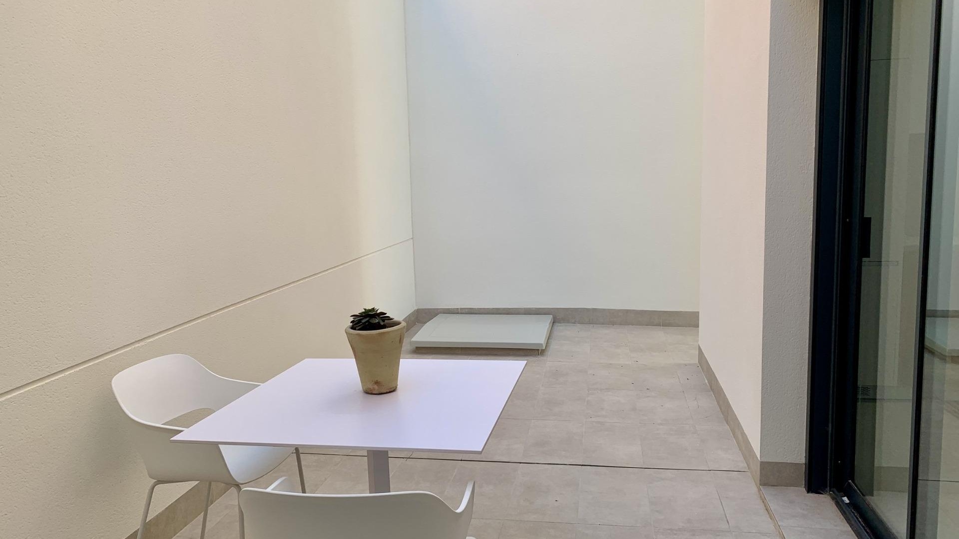 Nieuw gebouw - Villa - San Javier - Roda Golf