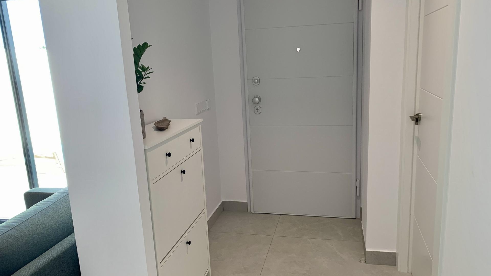 Nieuw gebouw - Villa - San Javier - Roda Golf