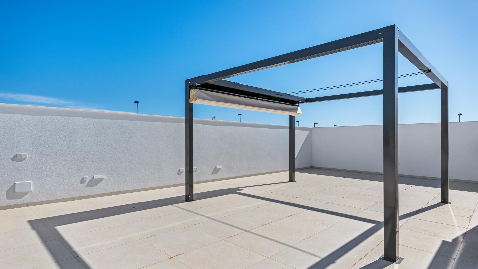 Nieuw gebouw - Villa - San Javier - san javier