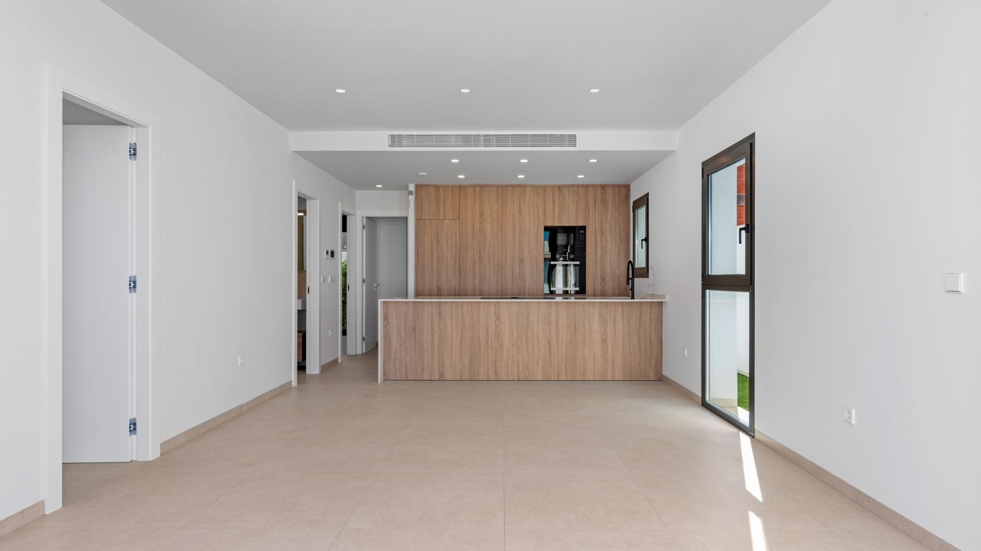 Nieuw gebouw - Villa - San Javier - san javier