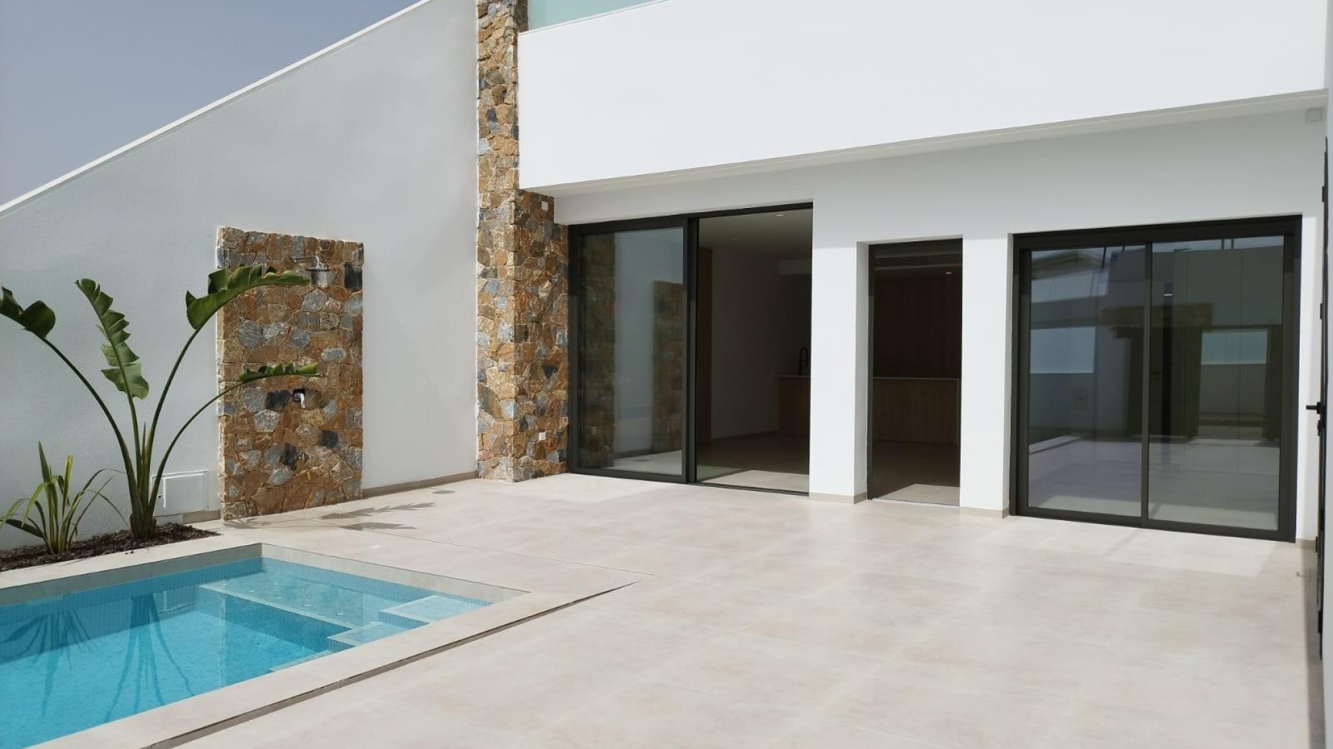 Nieuw gebouw - Villa - San Javier - san javier