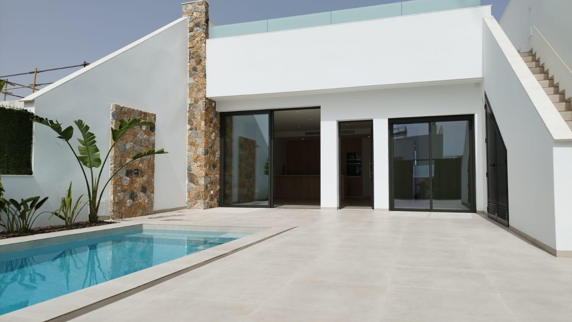 Nieuw gebouw - Villa - San Javier - san javier
