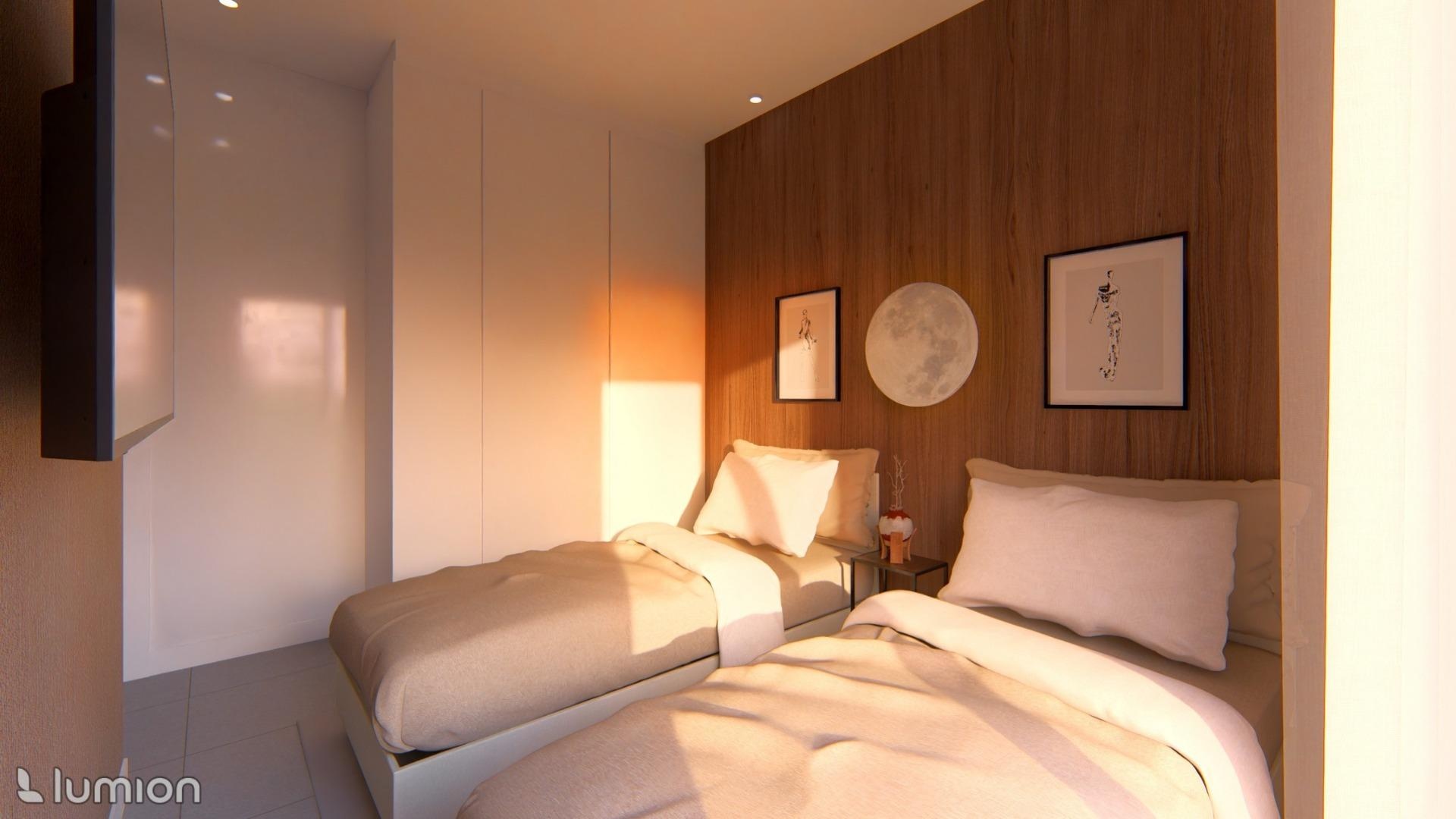 Nieuw gebouw - Villa - San Javier - Santiago de la Ribera