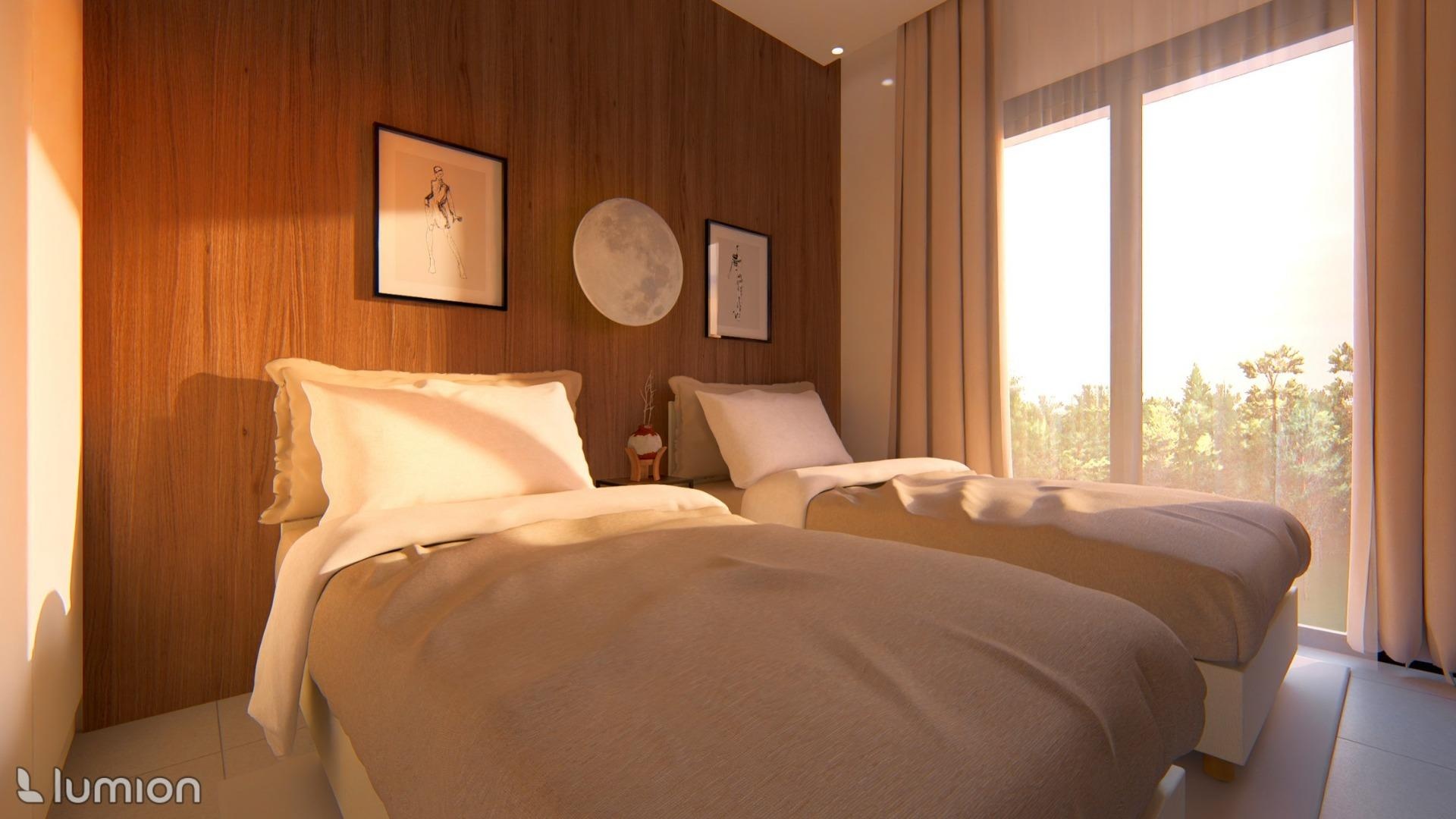 Nieuw gebouw - Villa - San Javier - Santiago de la Ribera