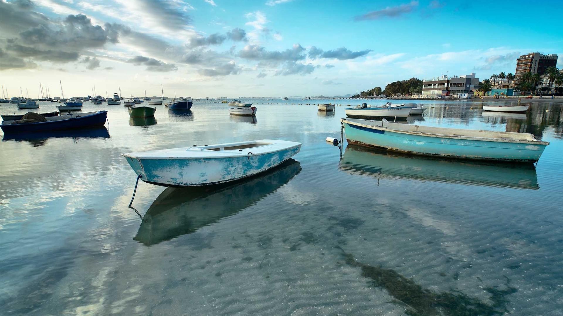 Nieuw gebouw - Villa - San Javier - Santiago de la Ribera