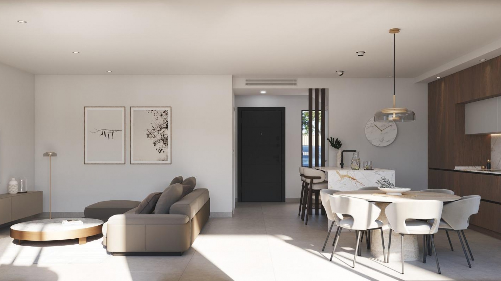 Nieuw gebouw - Villa - San Javier - Santiago de la Ribera