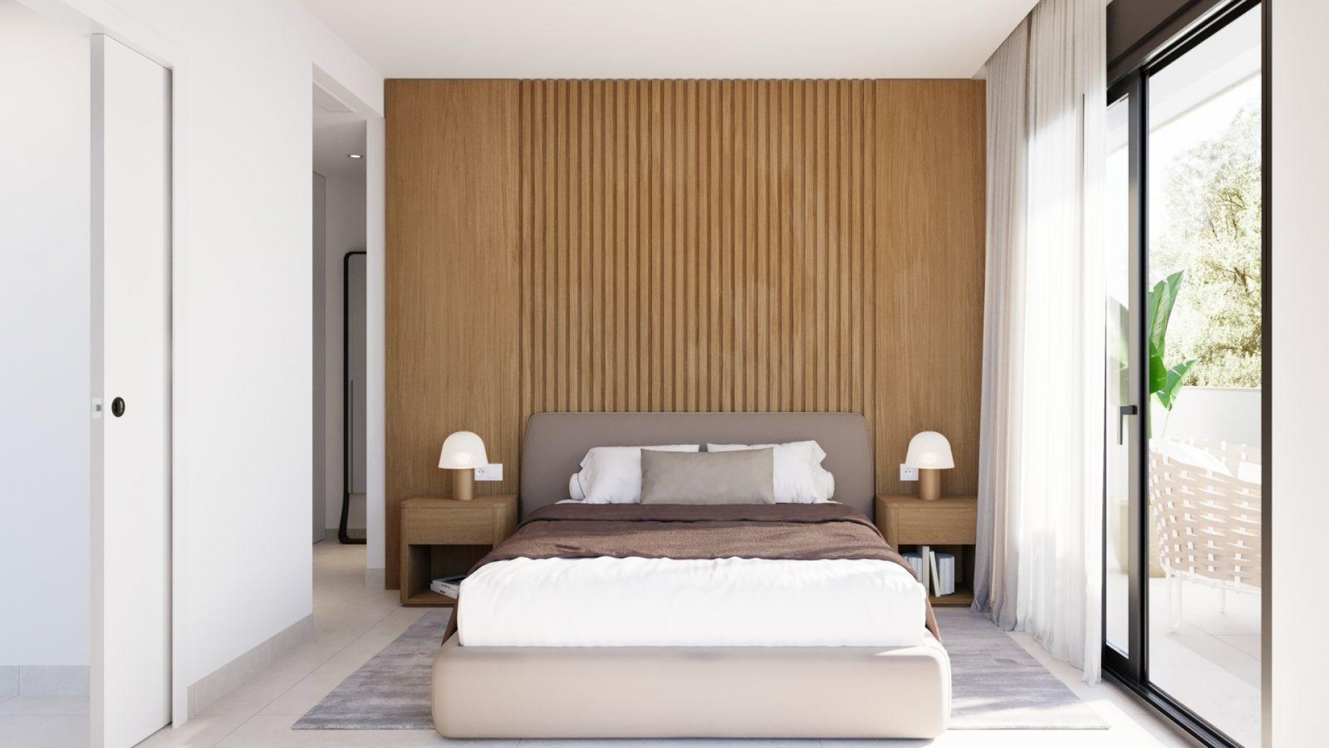 Nieuw gebouw - Villa - San Javier - Santiago de la Ribera