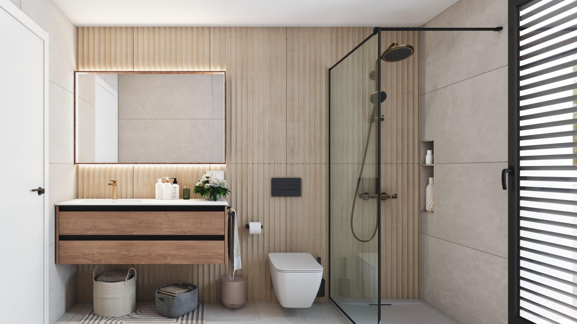 Nieuw gebouw - Villa - San Javier - Santiago de la Ribera