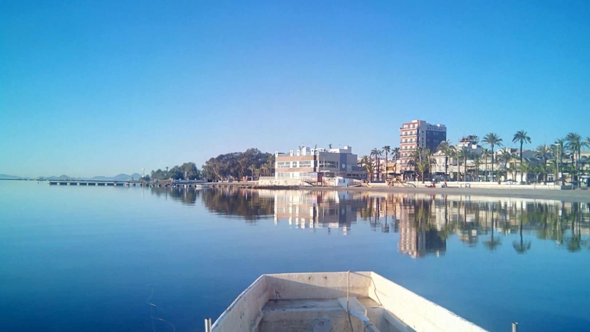 Nieuw gebouw - Villa - San Javier - Santiago de la Ribera