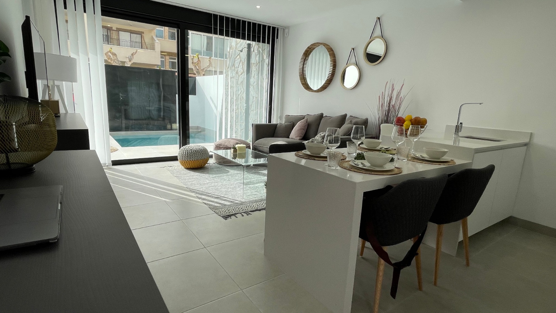 Nieuw gebouw - Villa - San Javier - Villa Elisa