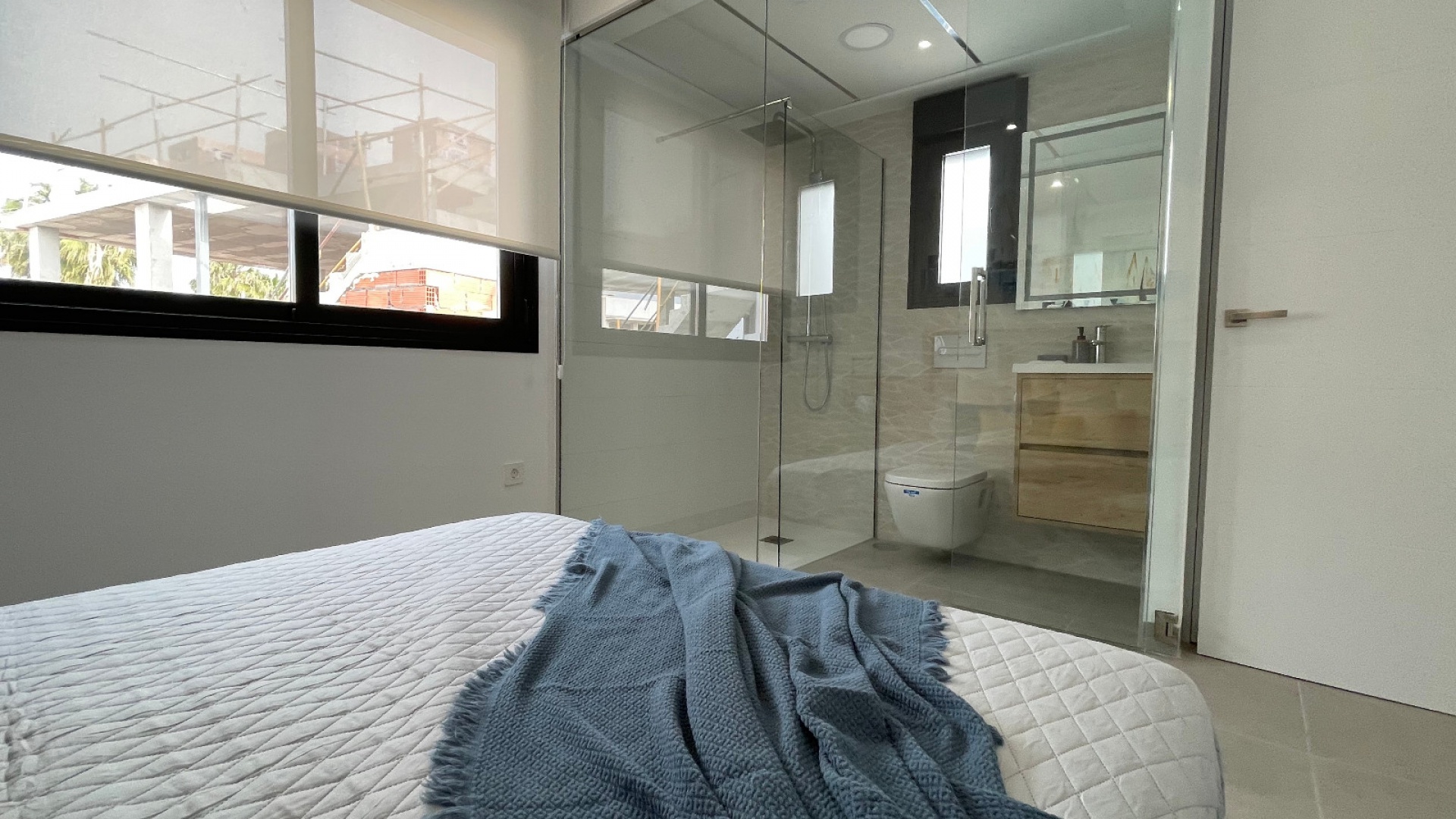 Nieuw gebouw - Villa - San Javier - Villa Elisa