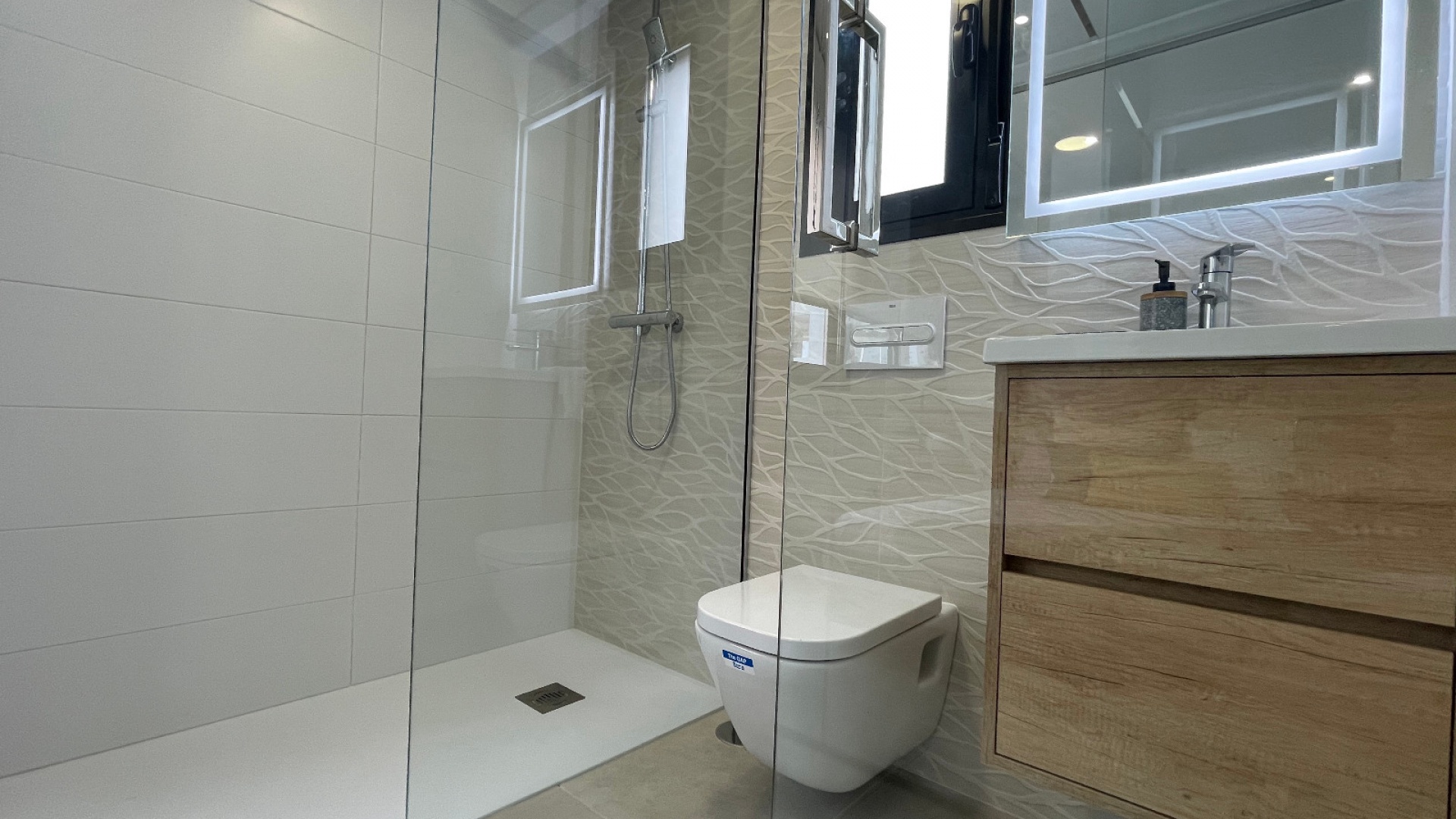 Nieuw gebouw - Villa - San Javier - Villa Elisa