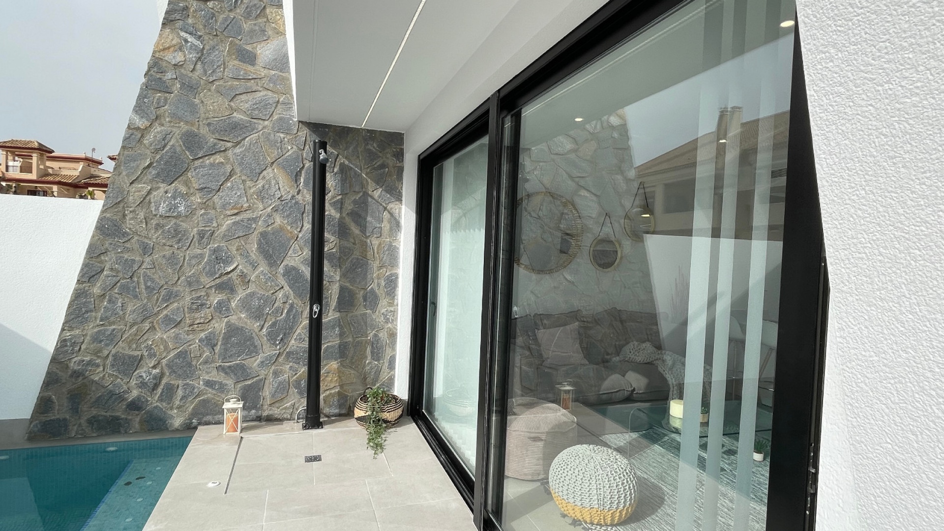 Nieuw gebouw - Villa - San Javier - Villa Elisa