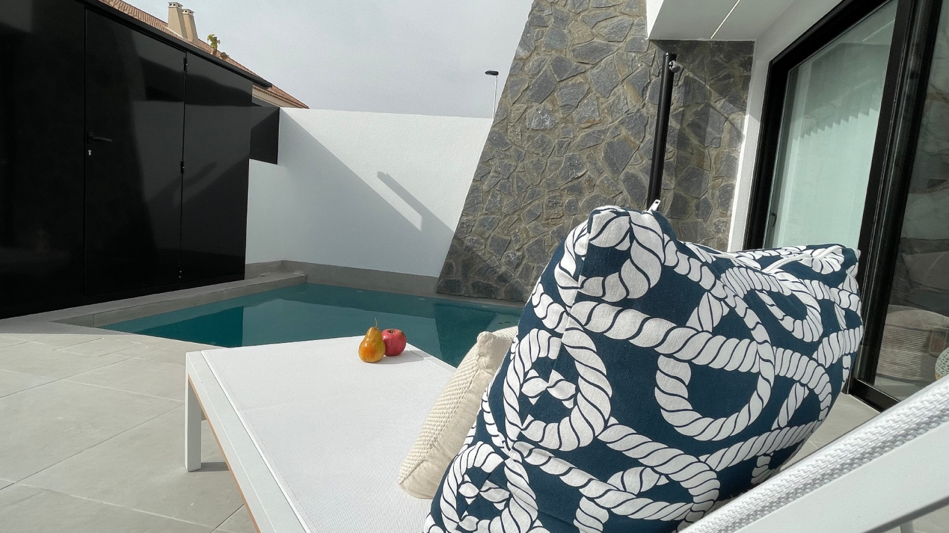 Nieuw gebouw - Villa - San Javier - Villa Elisa