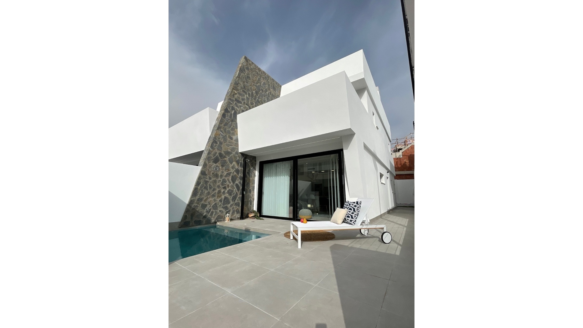 Nieuw gebouw - Villa - San Javier - Villa Elisa