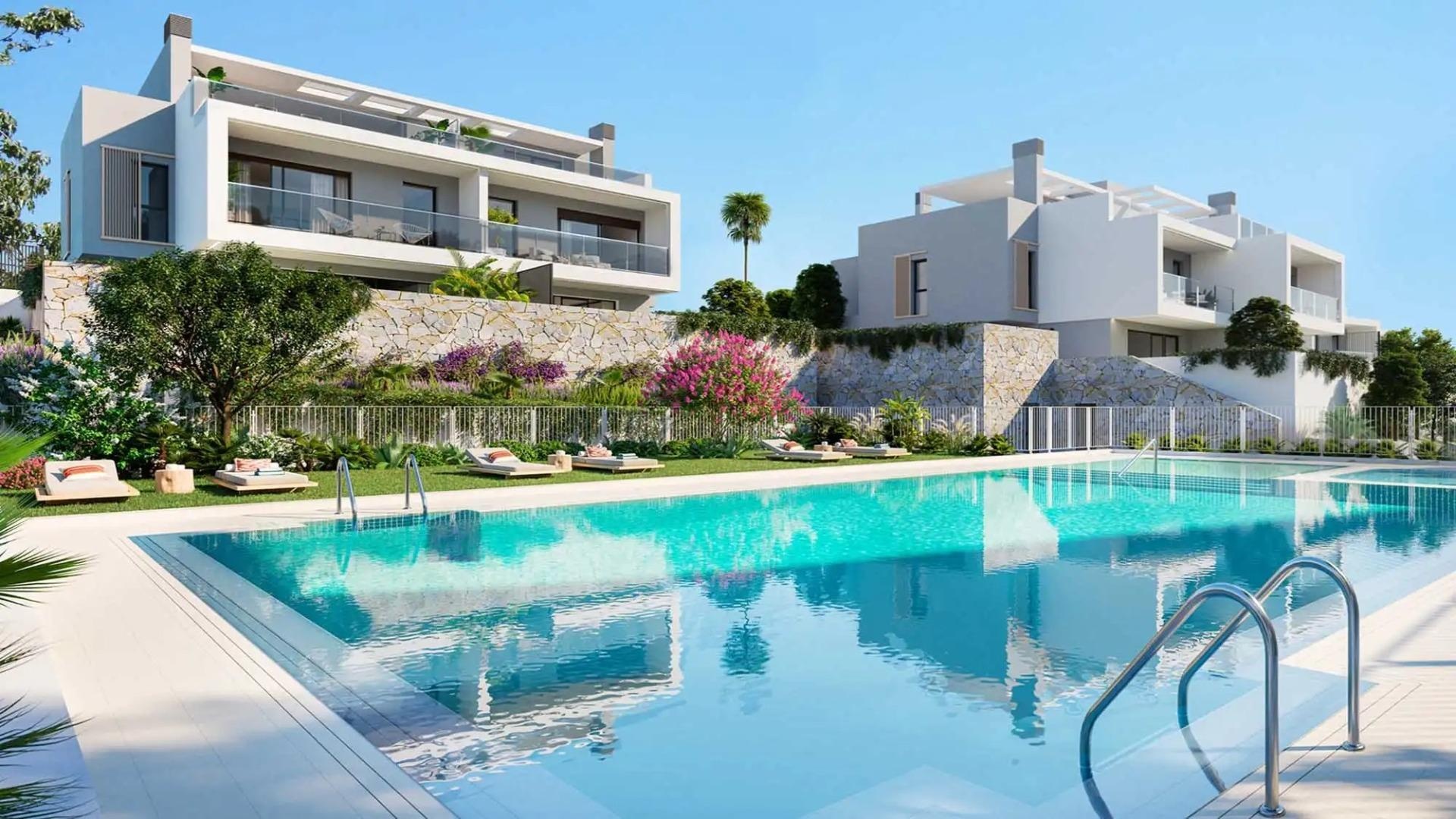 Nieuw gebouw - Villa - San Juan Alicante - Cabo De Las Huertas
