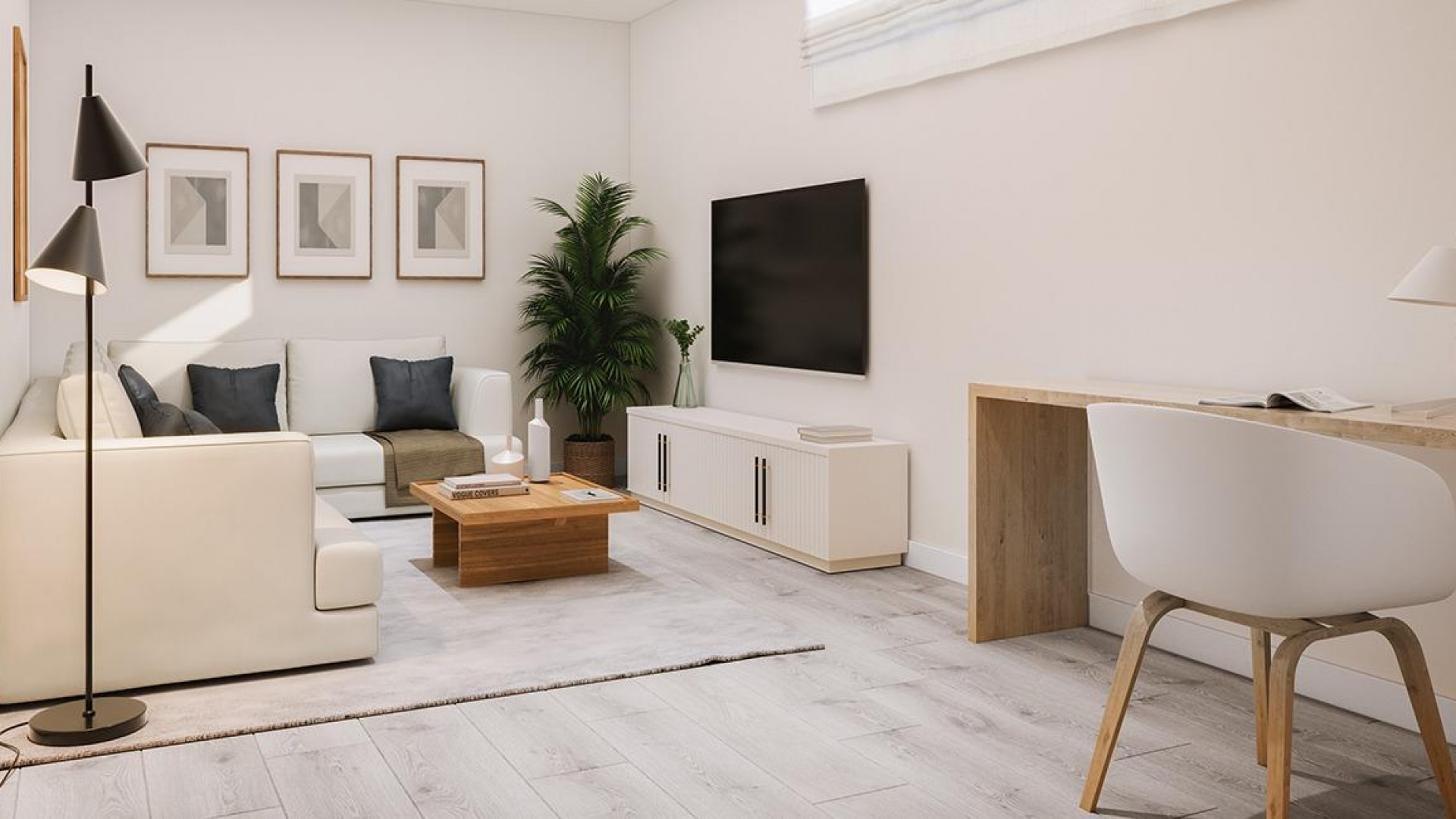 Nieuw gebouw - Villa - San Juan Alicante - Cabo De Las Huertas