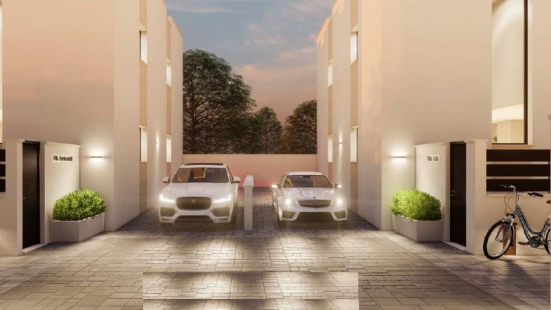 Nieuw gebouw - Villa - San Juan Alicante - Lloixa