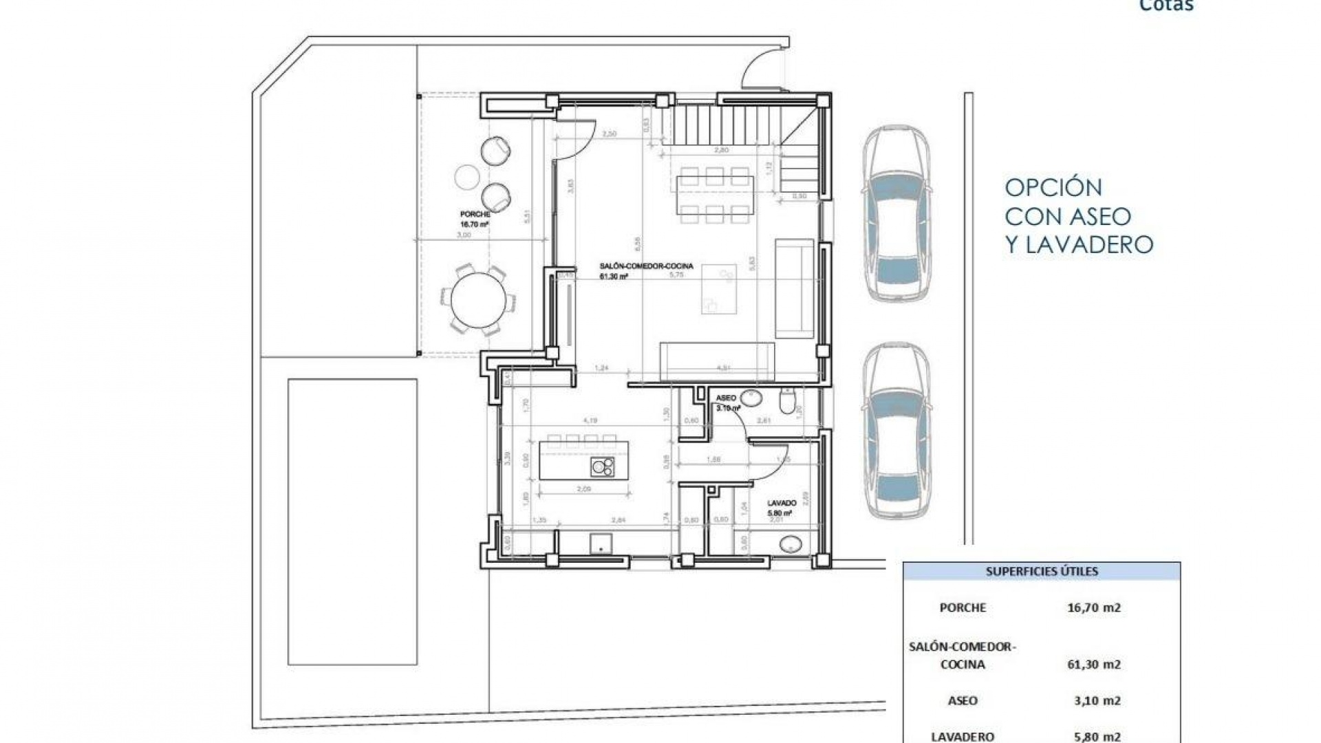 Nieuw gebouw - Villa - San Juan Alicante - Lloixa