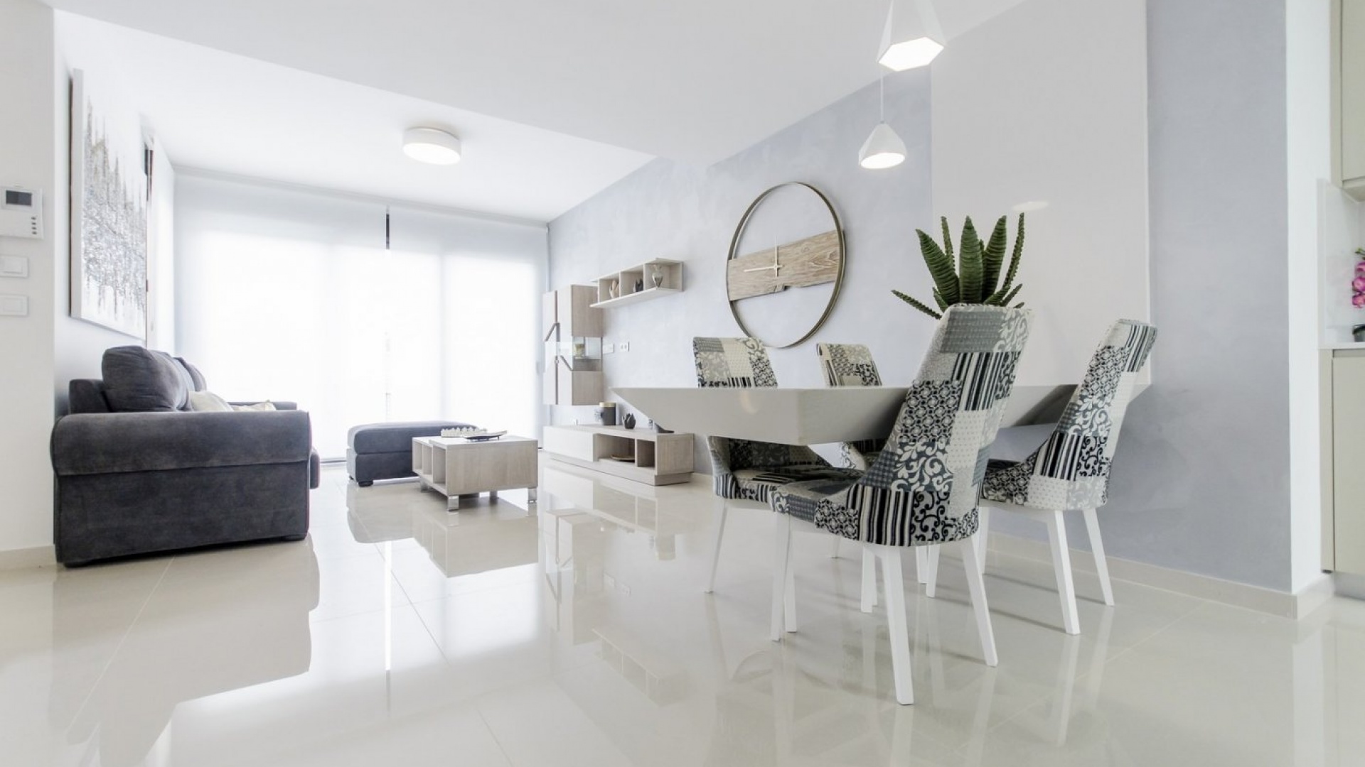 Nieuw gebouw - Villa - San Miguel de Salinas - Cerro Del Sol