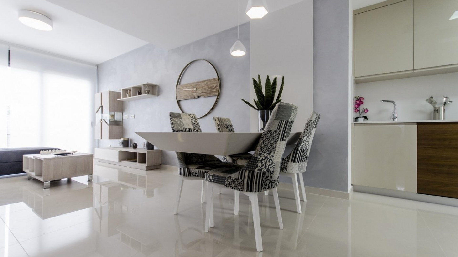 Nieuw gebouw - Villa - San Miguel de Salinas - Cerro Del Sol