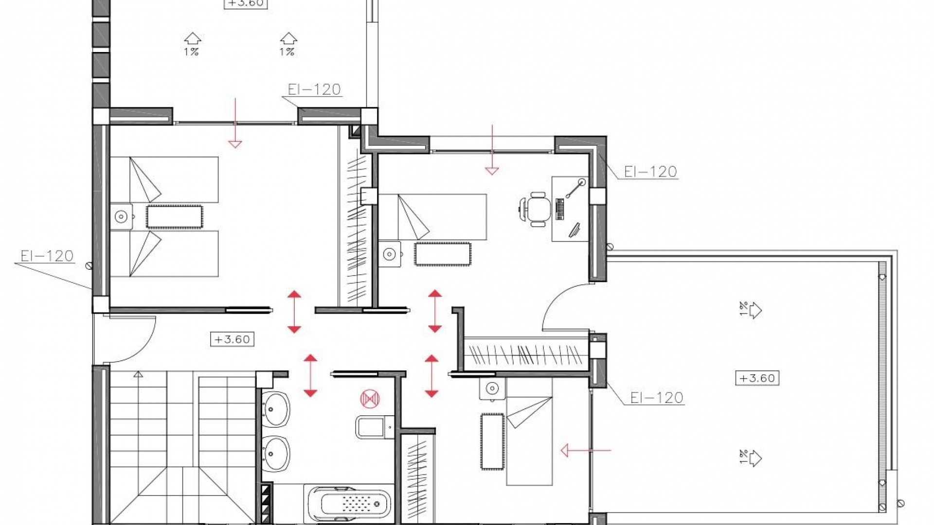 Nieuw gebouw - Villa - San Miguel de Salinas - Ciudad de las comunicaciones