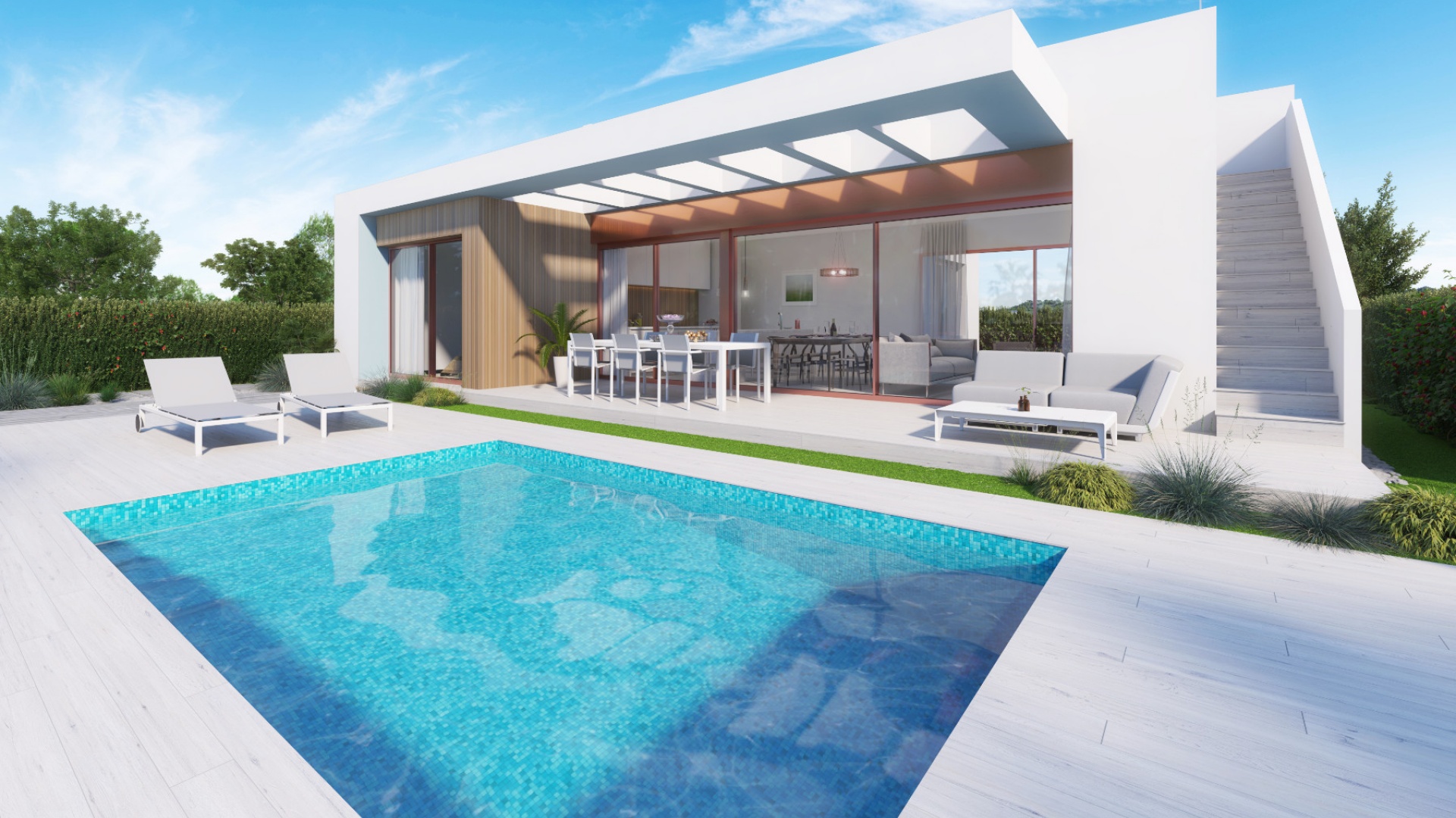 Nieuw gebouw - Villa - San Miguel de Salinas - Formentera Villas