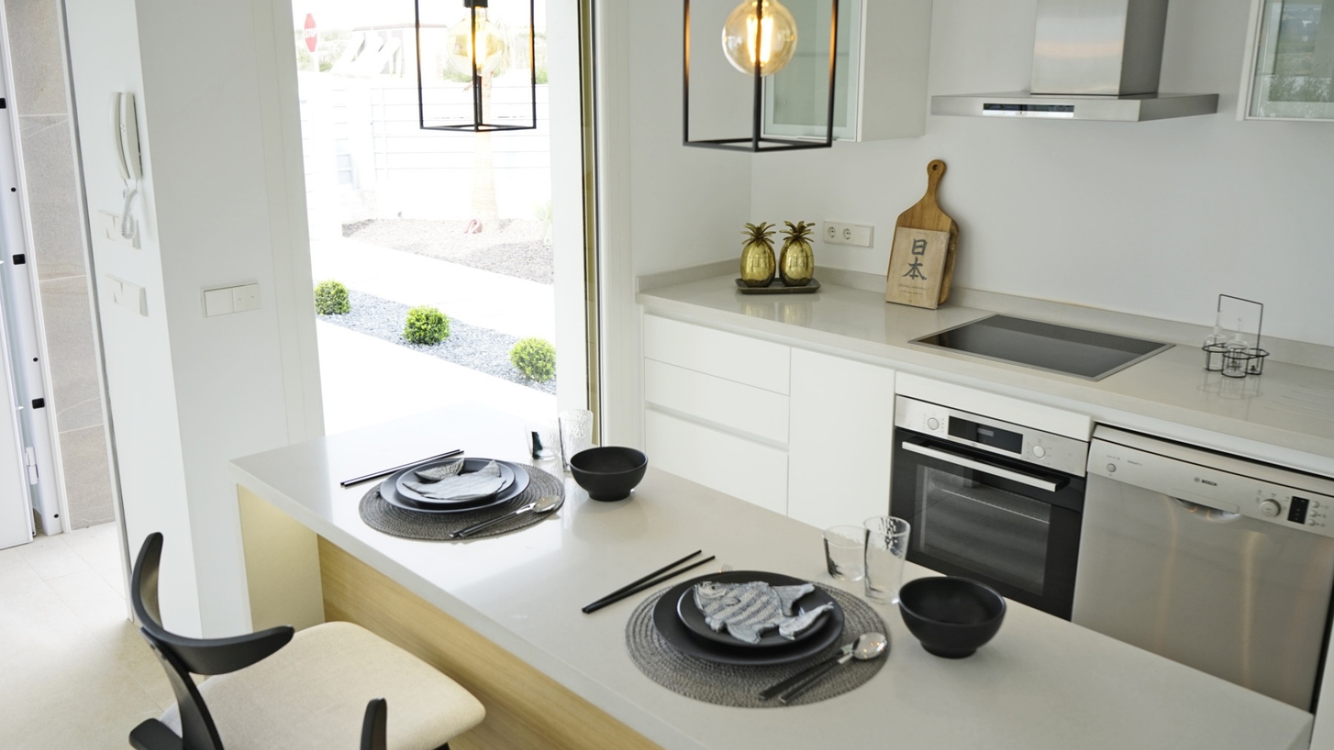 Nieuw gebouw - Villa - San Miguel de Salinas - Male Villas