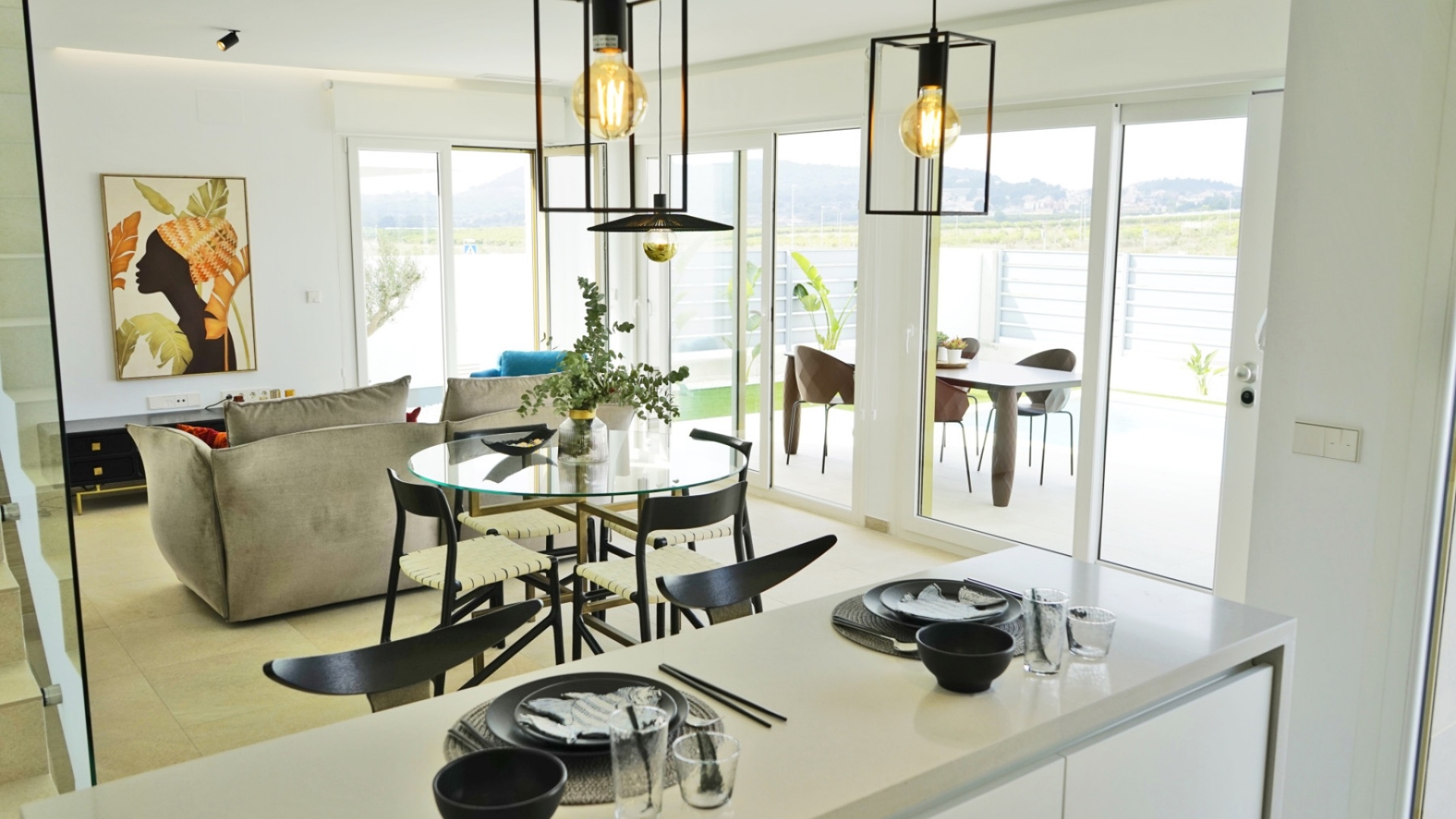 Nieuw gebouw - Villa - San Miguel de Salinas - Male Villas