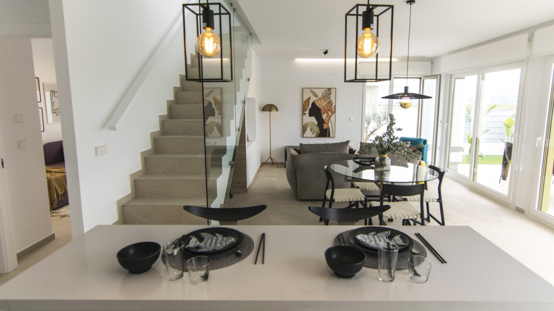 Nieuw gebouw - Villa - San Miguel de Salinas - Male Villas