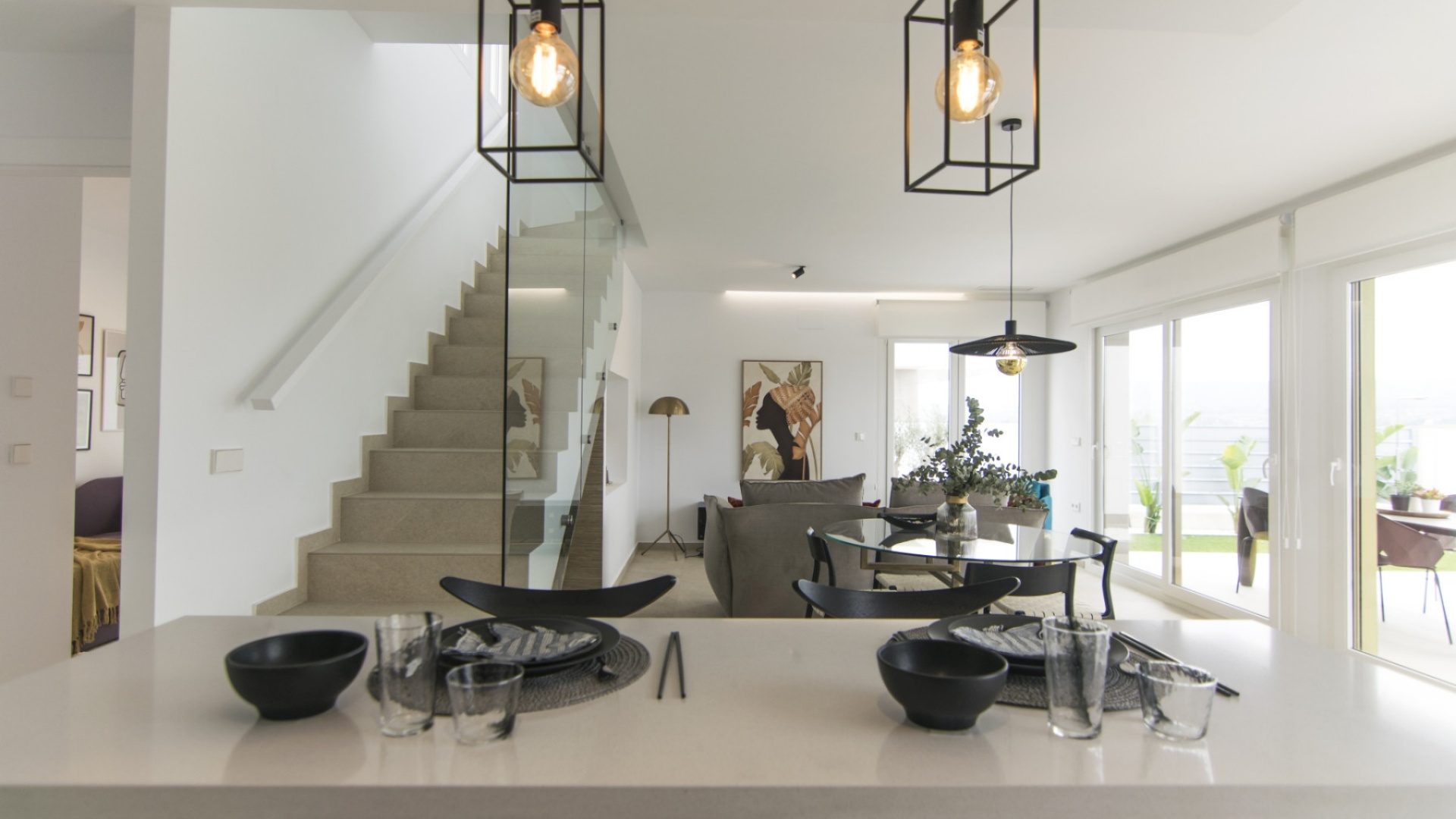 Nieuw gebouw - Villa - San Miguel de Salinas - Male Villas