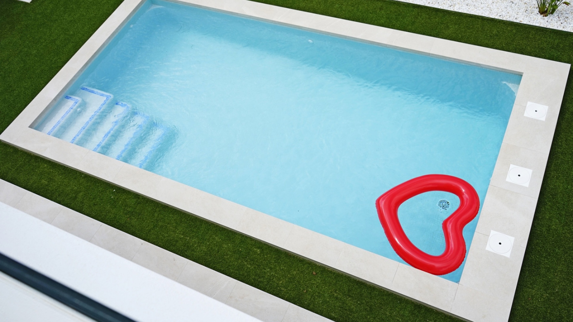 Nieuw gebouw - Villa - San Miguel de Salinas - Male Villas