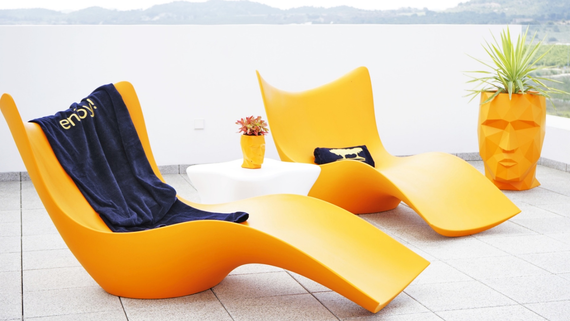 Nieuw gebouw - Villa - San Miguel de Salinas - Male Villas