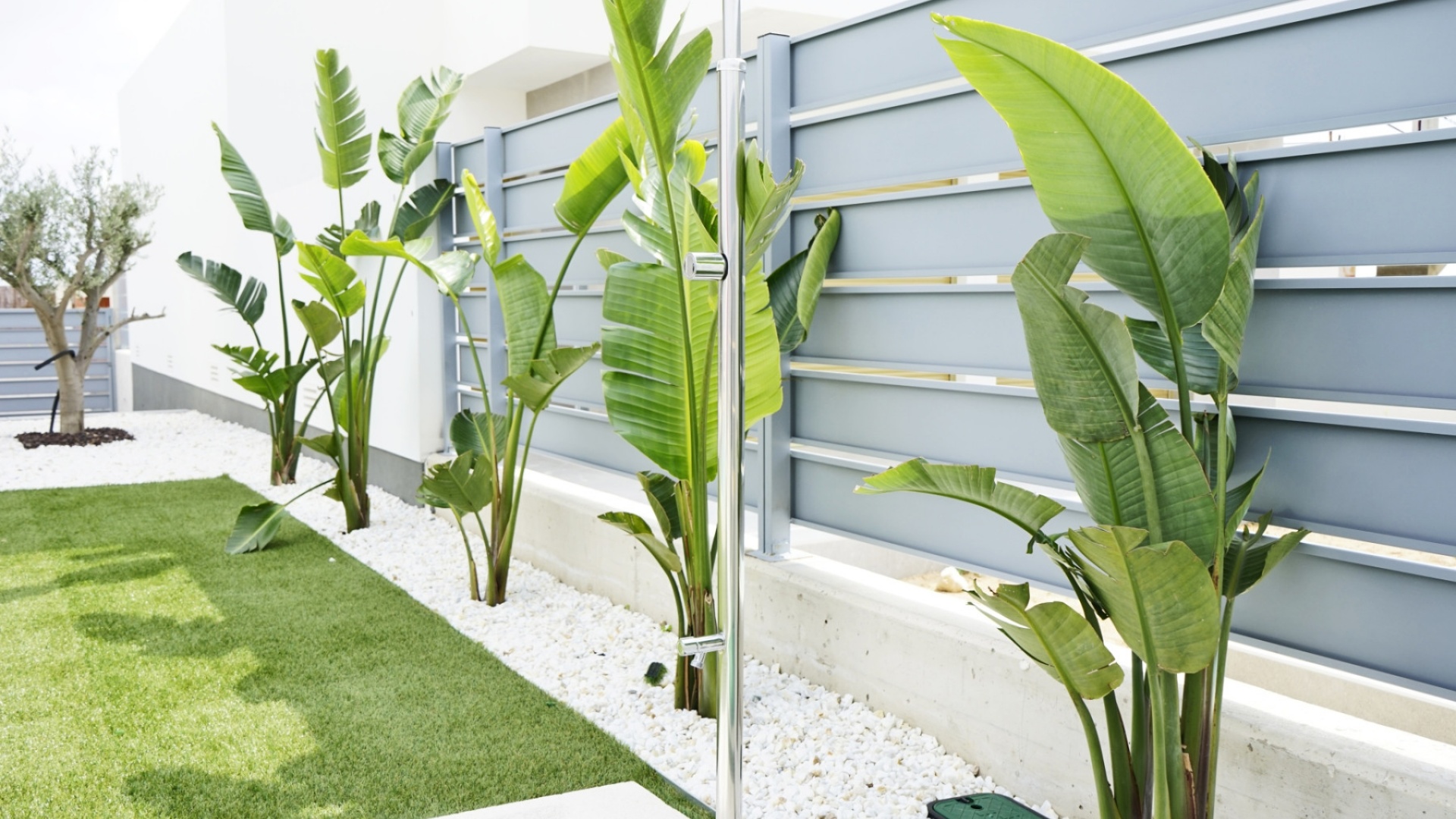 Nieuw gebouw - Villa - San Miguel de Salinas - Male Villas