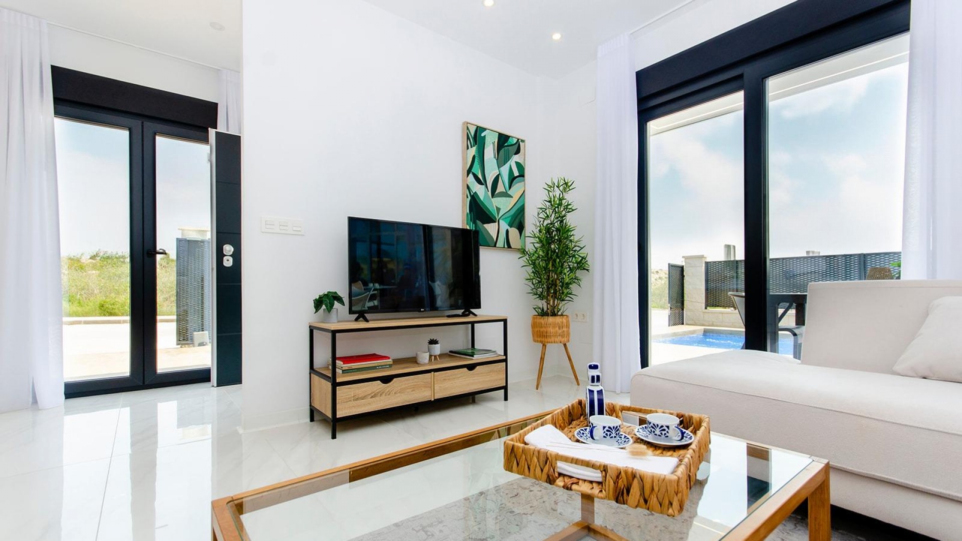 Nieuw gebouw - Villa - San Miguel de Salinas - Vistabella golf resort