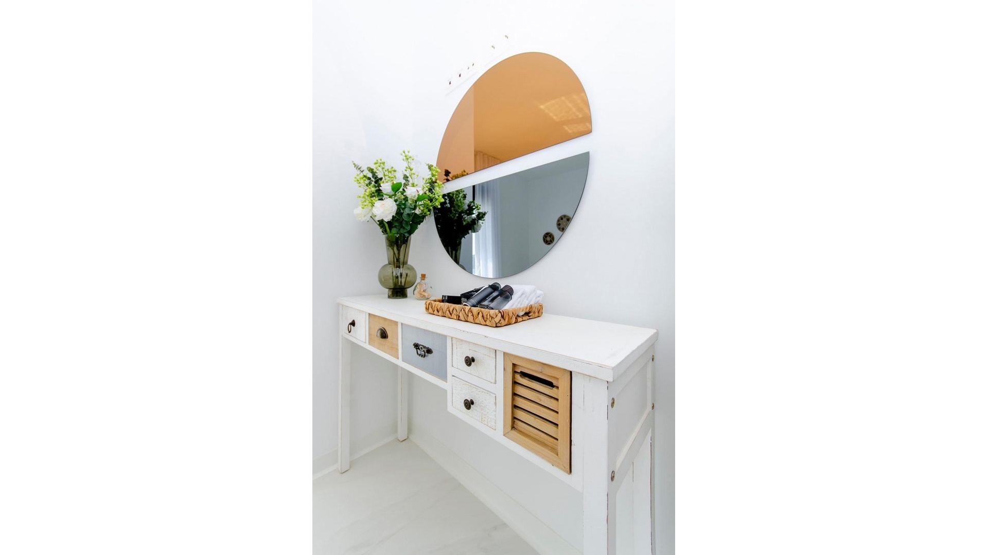 Nieuw gebouw - Villa - San Miguel de Salinas - Vistabella golf resort