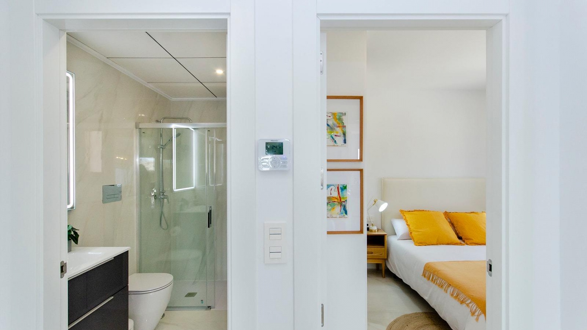 Nieuw gebouw - Villa - San Miguel de Salinas - Vistabella golf resort