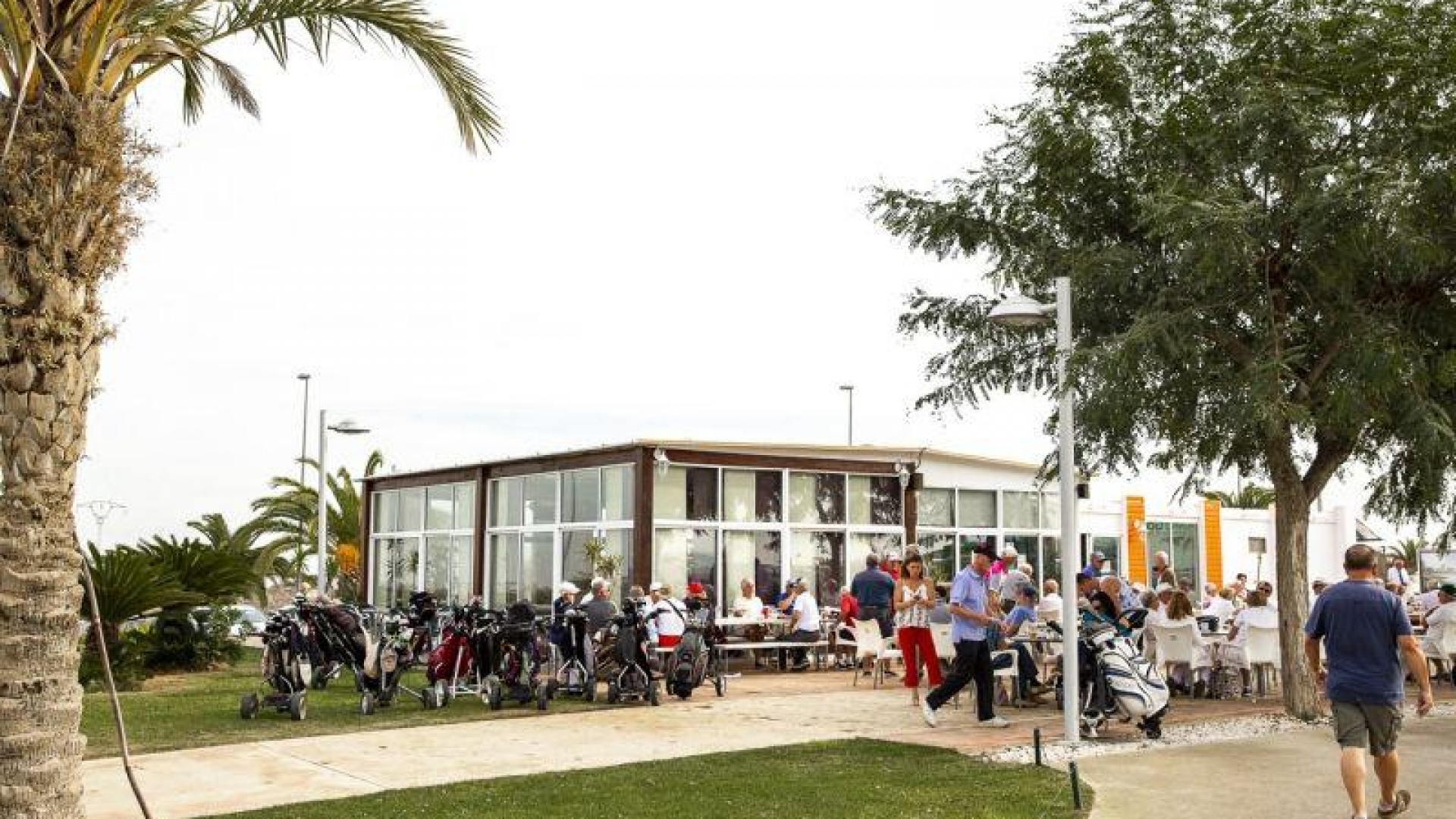Nieuw gebouw - Villa - San Miguel de Salinas - VistaBella Golf