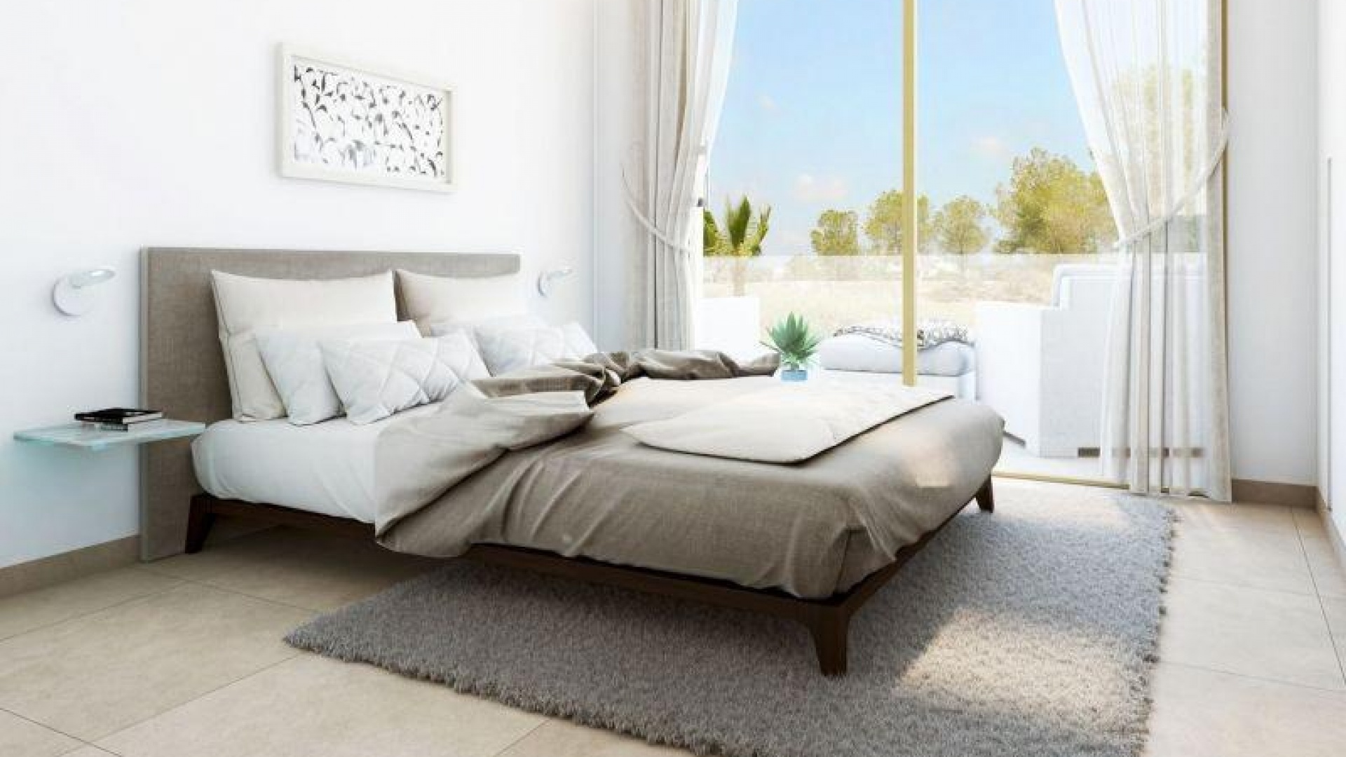 Nieuw gebouw - Villa - San Miguel de Salinas - VistaBella Golf