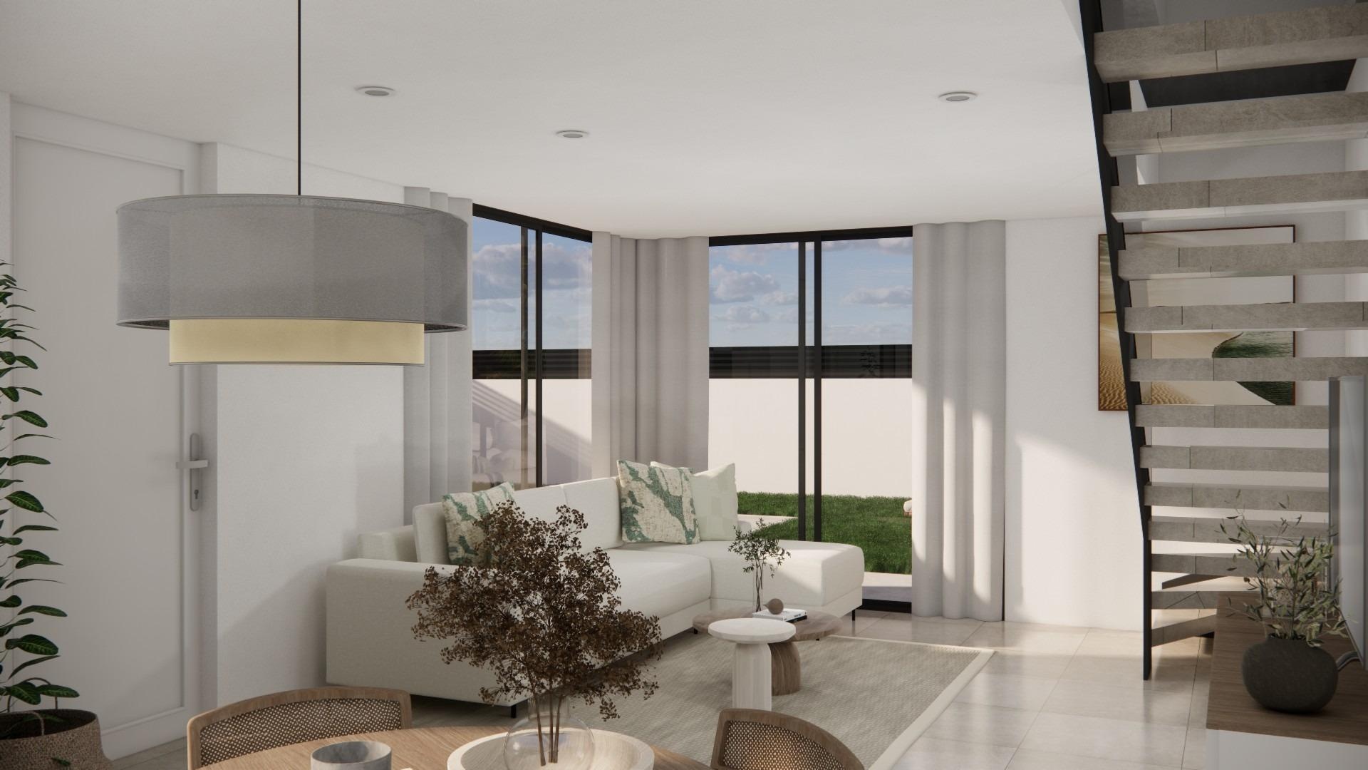 Nieuw gebouw - Villa - San Miguel de Salinas - VistaBella Golf