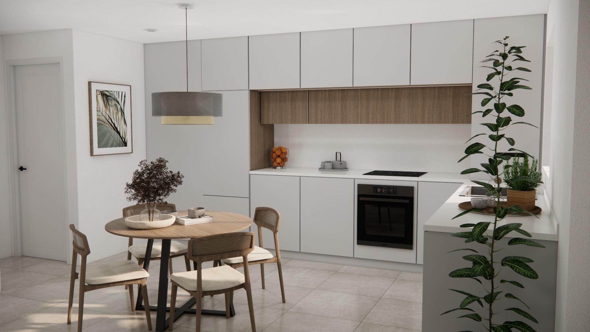 Nieuw gebouw - Villa - San Miguel de Salinas - VistaBella Golf