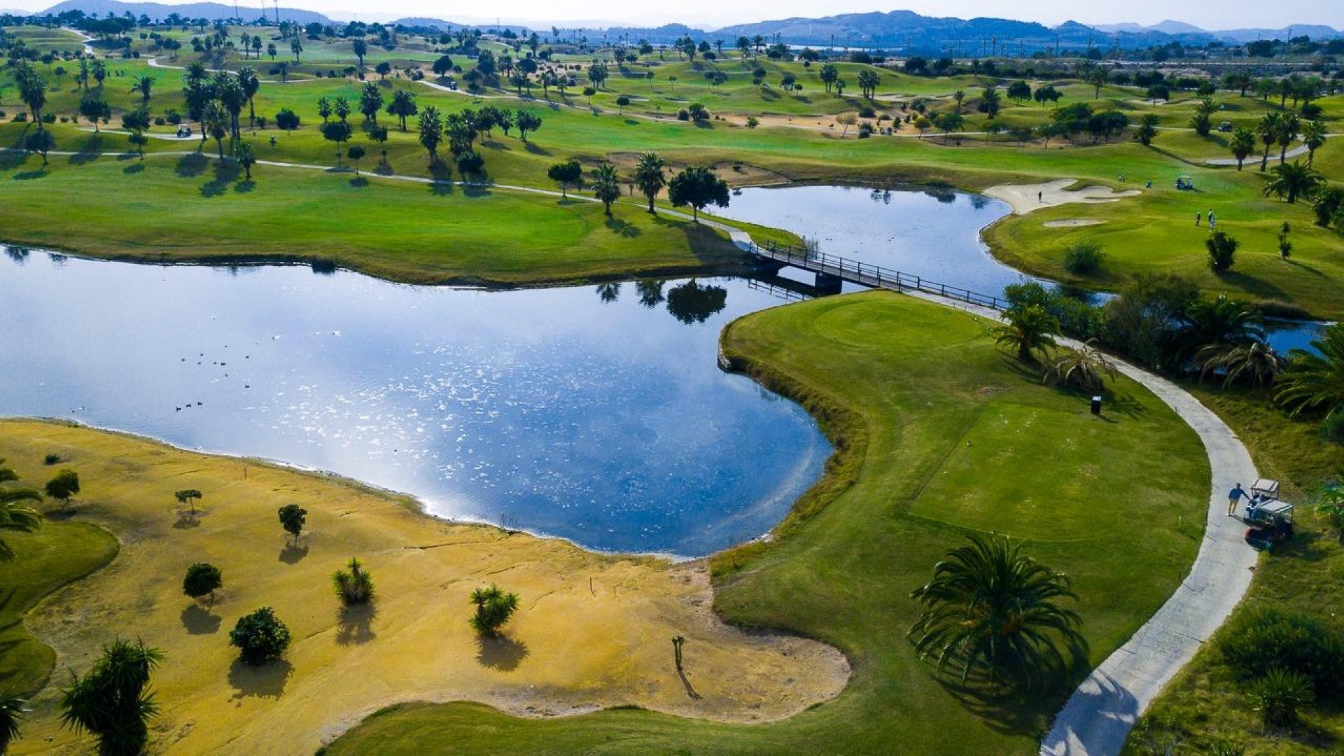 Nieuw gebouw - Villa - San Miguel de Salinas - VistaBella Golf