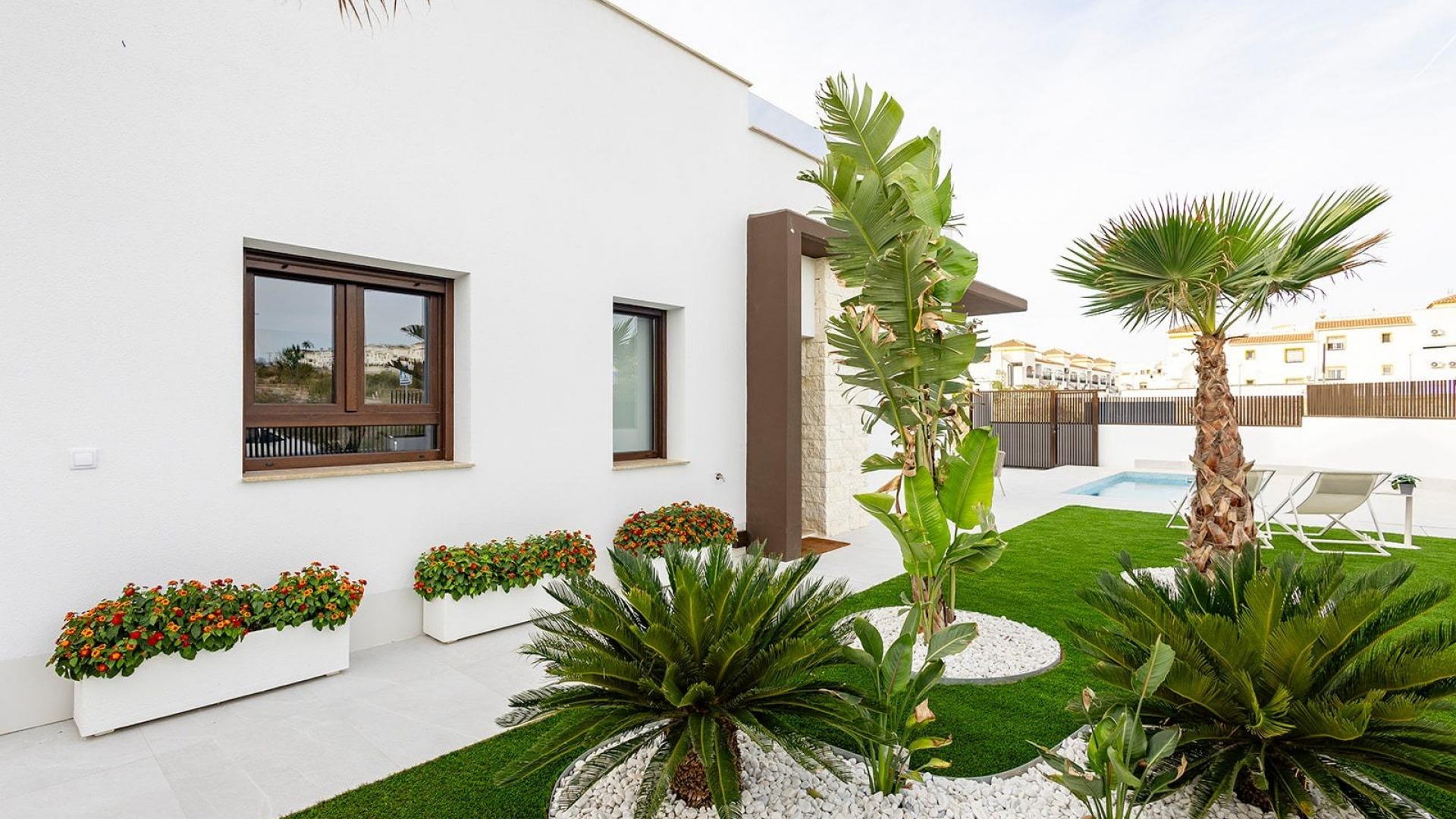 Nieuw gebouw - Villa - San Miguel de Salinas - VistaBella Golf