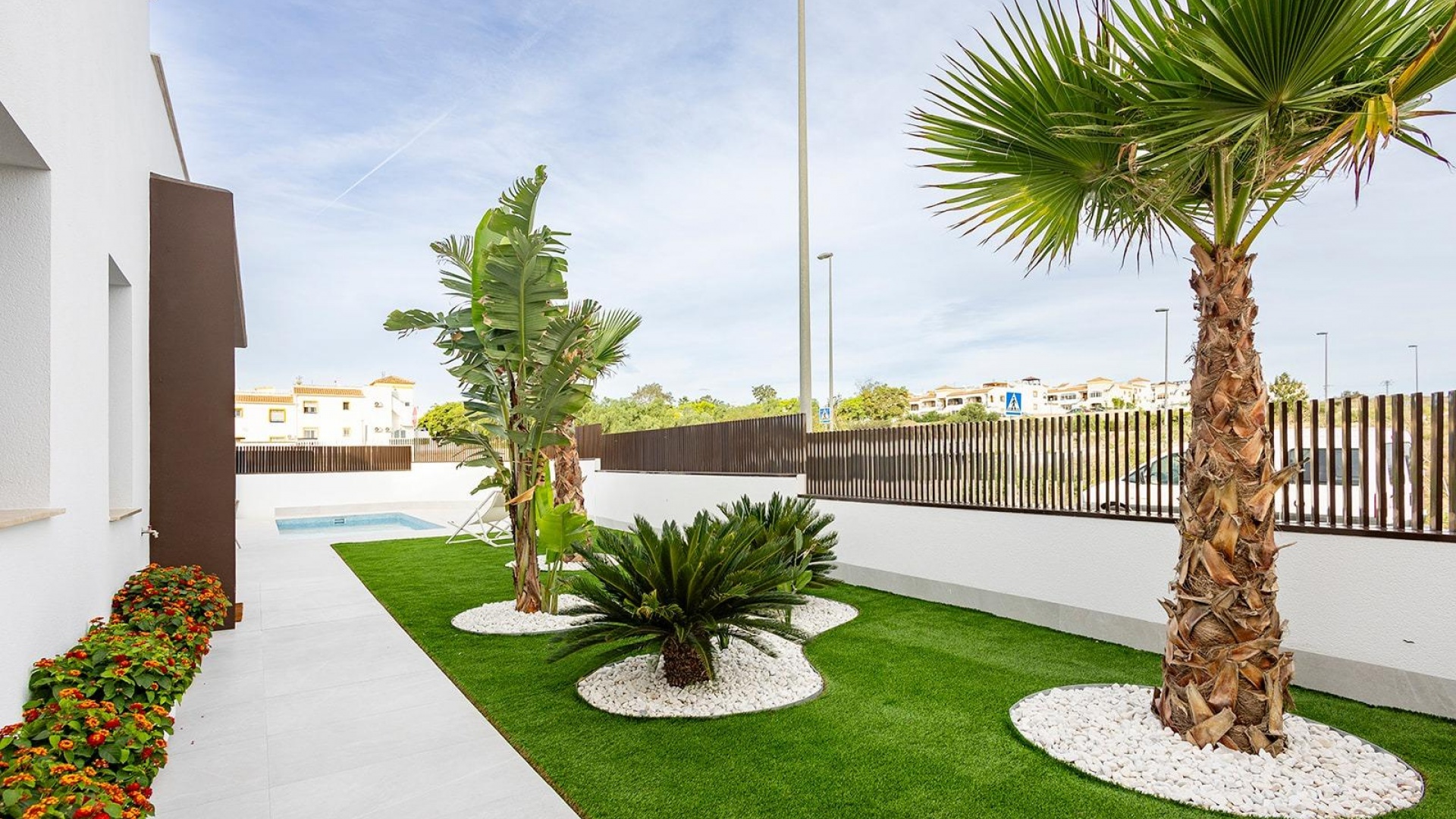 Nieuw gebouw - Villa - San Miguel de Salinas - VistaBella Golf