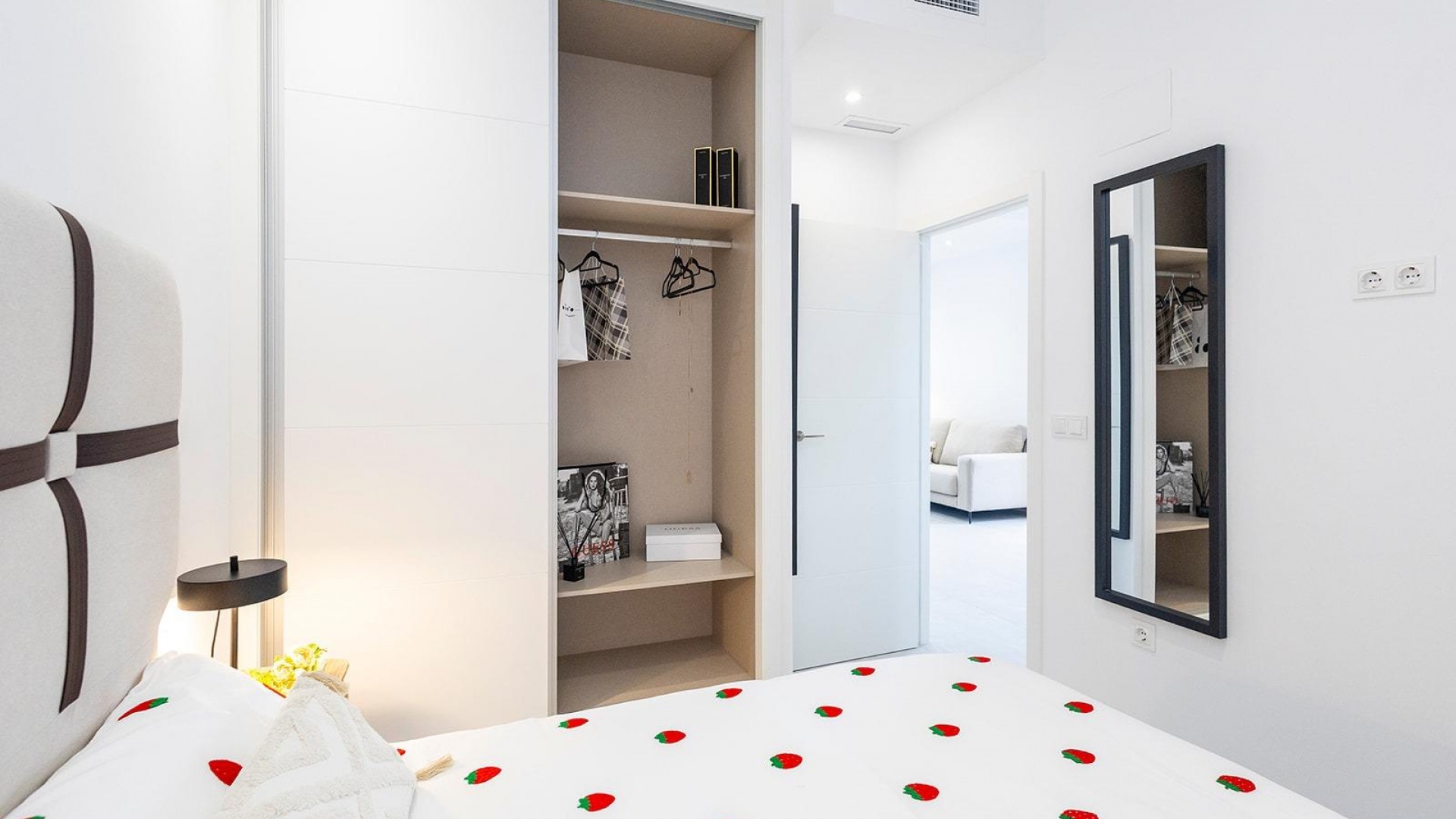 Nieuw gebouw - Villa - San Miguel de Salinas - VistaBella Golf