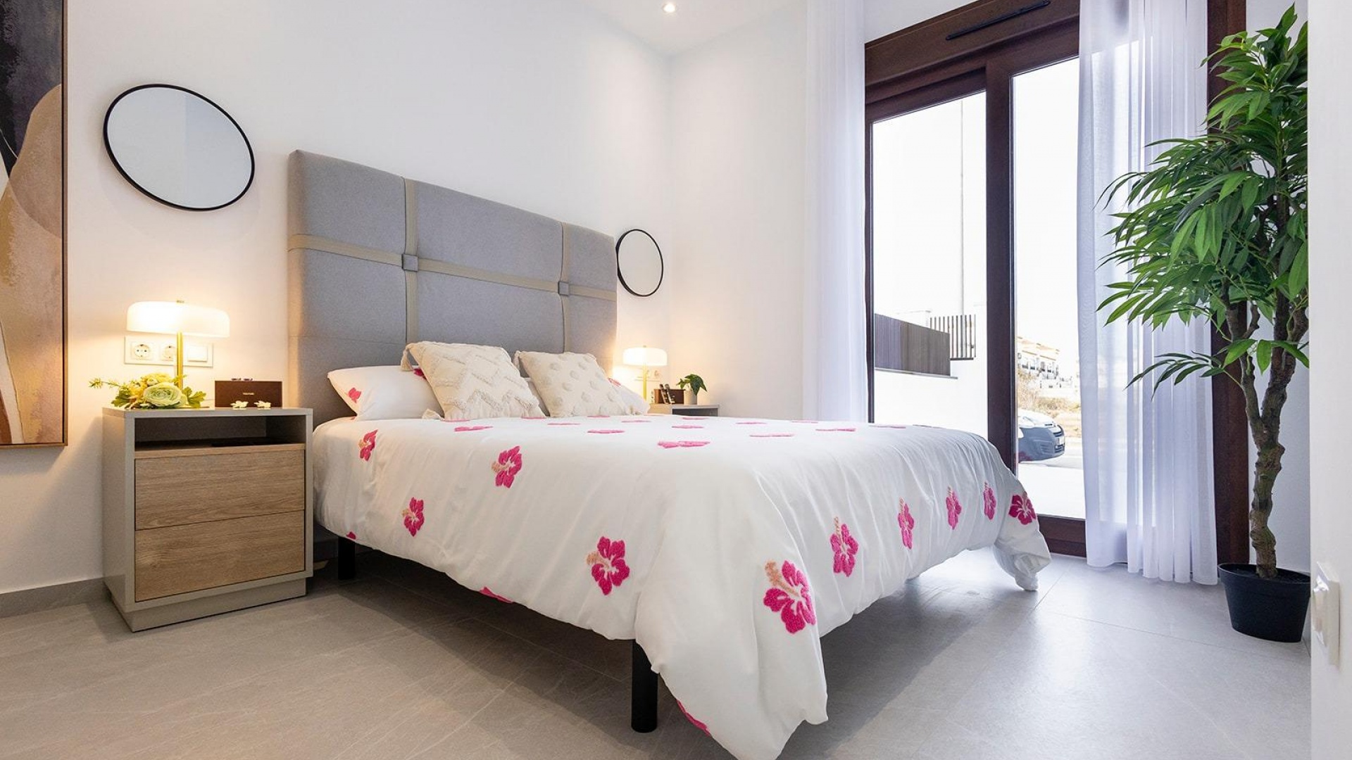 Nieuw gebouw - Villa - San Miguel de Salinas - VistaBella Golf