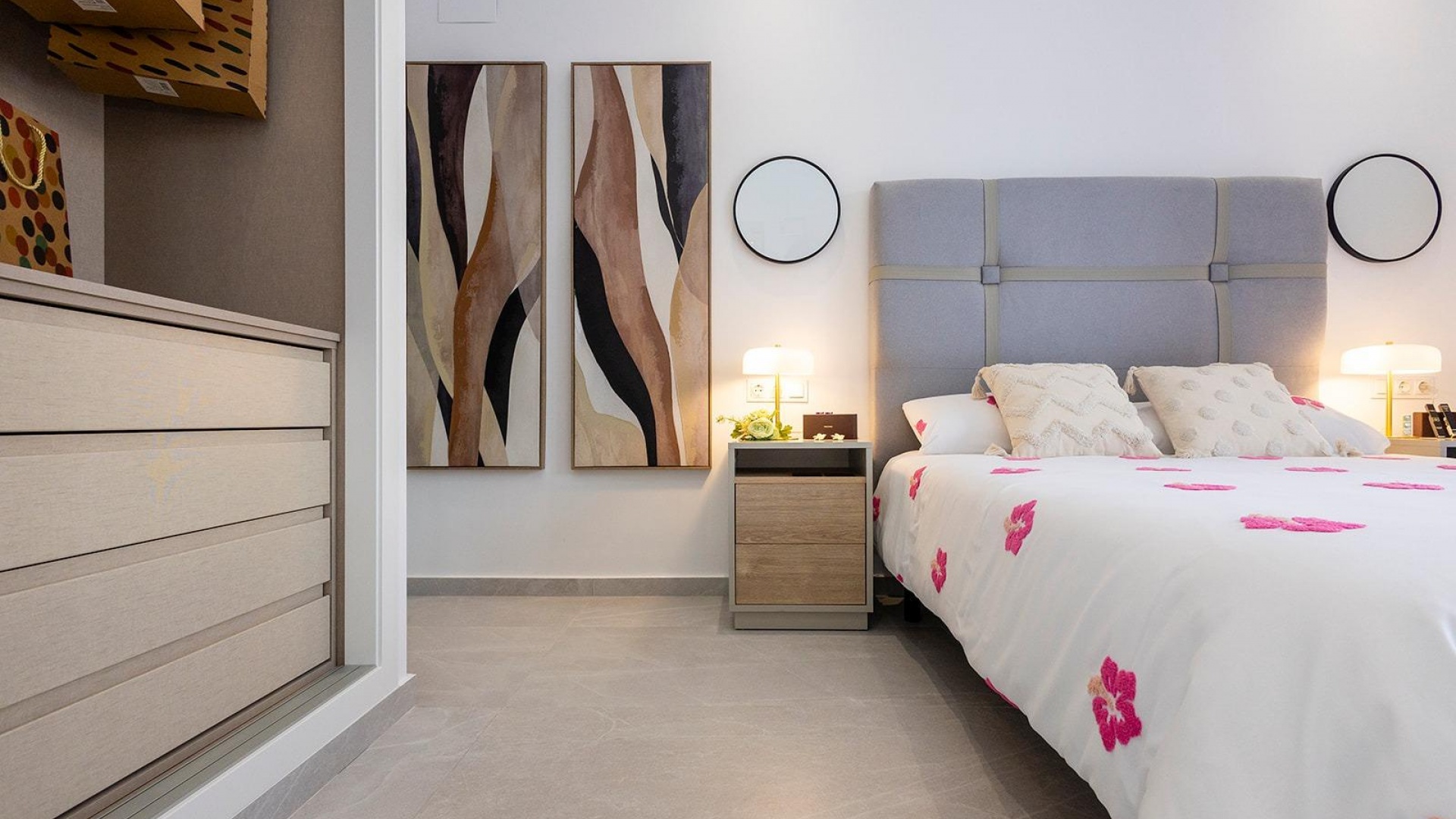 Nieuw gebouw - Villa - San Miguel de Salinas - VistaBella Golf