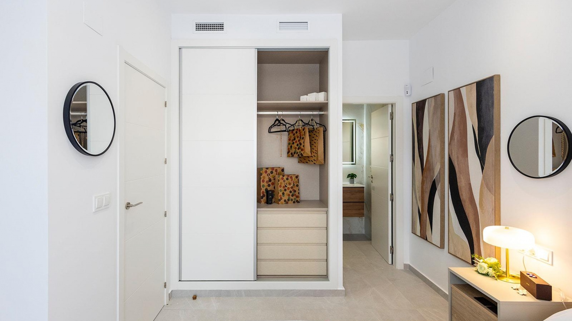 Nieuw gebouw - Villa - San Miguel de Salinas - VistaBella Golf